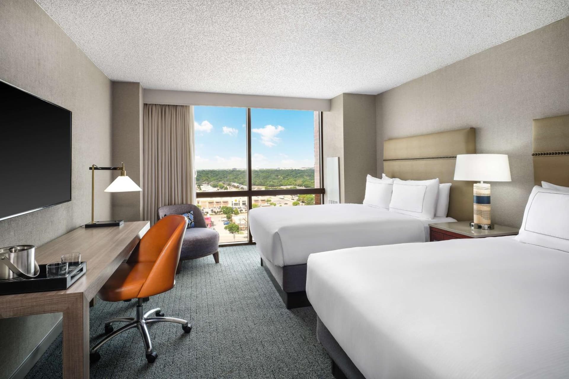 Hilton Richardson Dallas, TX interior in Richardson, TX — gallery photo 2
