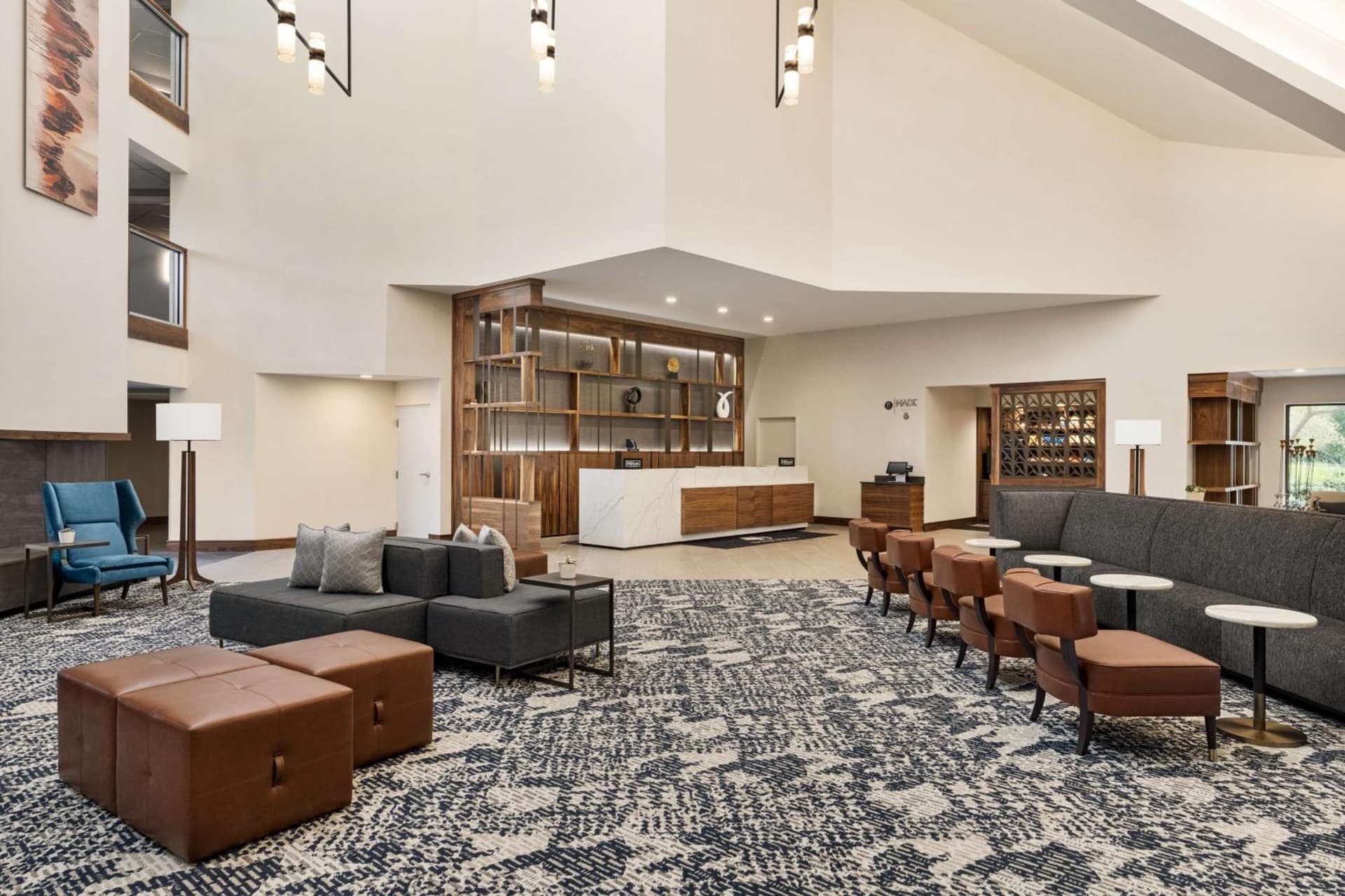 Doubletree By Hilton Columbus Dublin gallery photo in Dublin, OH — image 14