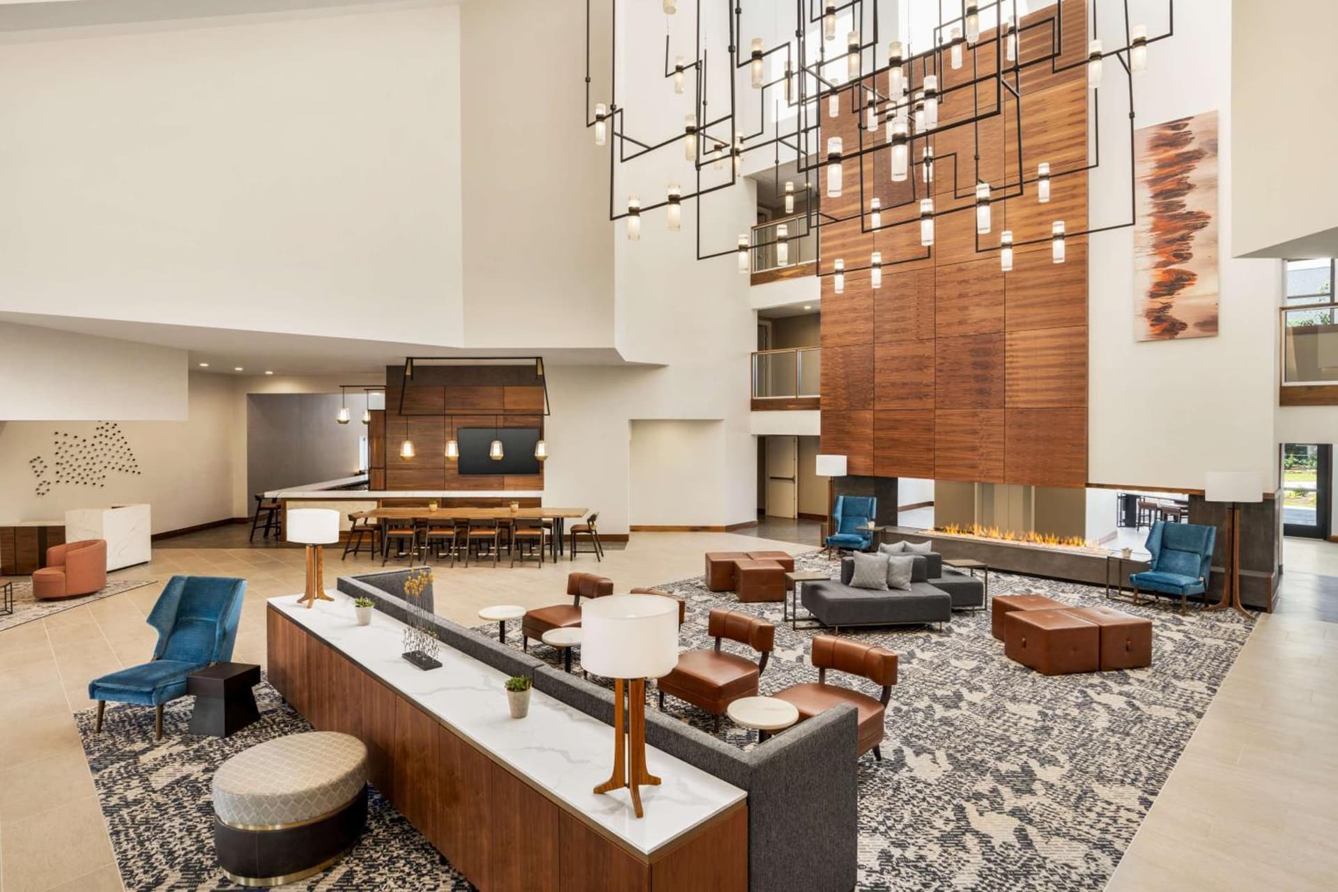 Doubletree By Hilton Columbus Dublin gallery photo in Dublin, OH — image 37