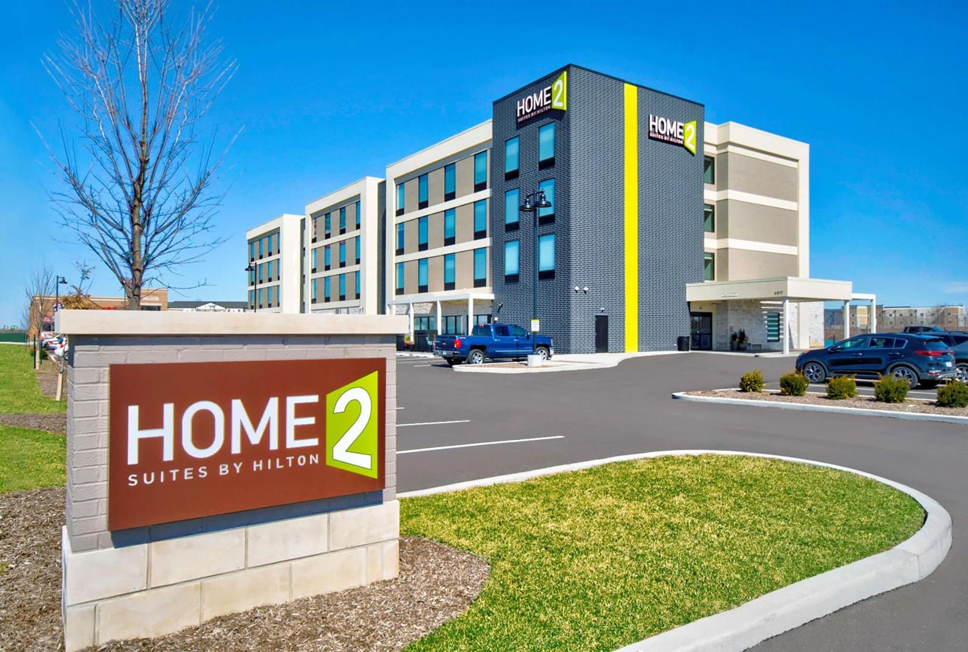 Home2 Suites By Hilton Whitestown - Indianapolis Northwest — hotel in Whitestown, Indiana