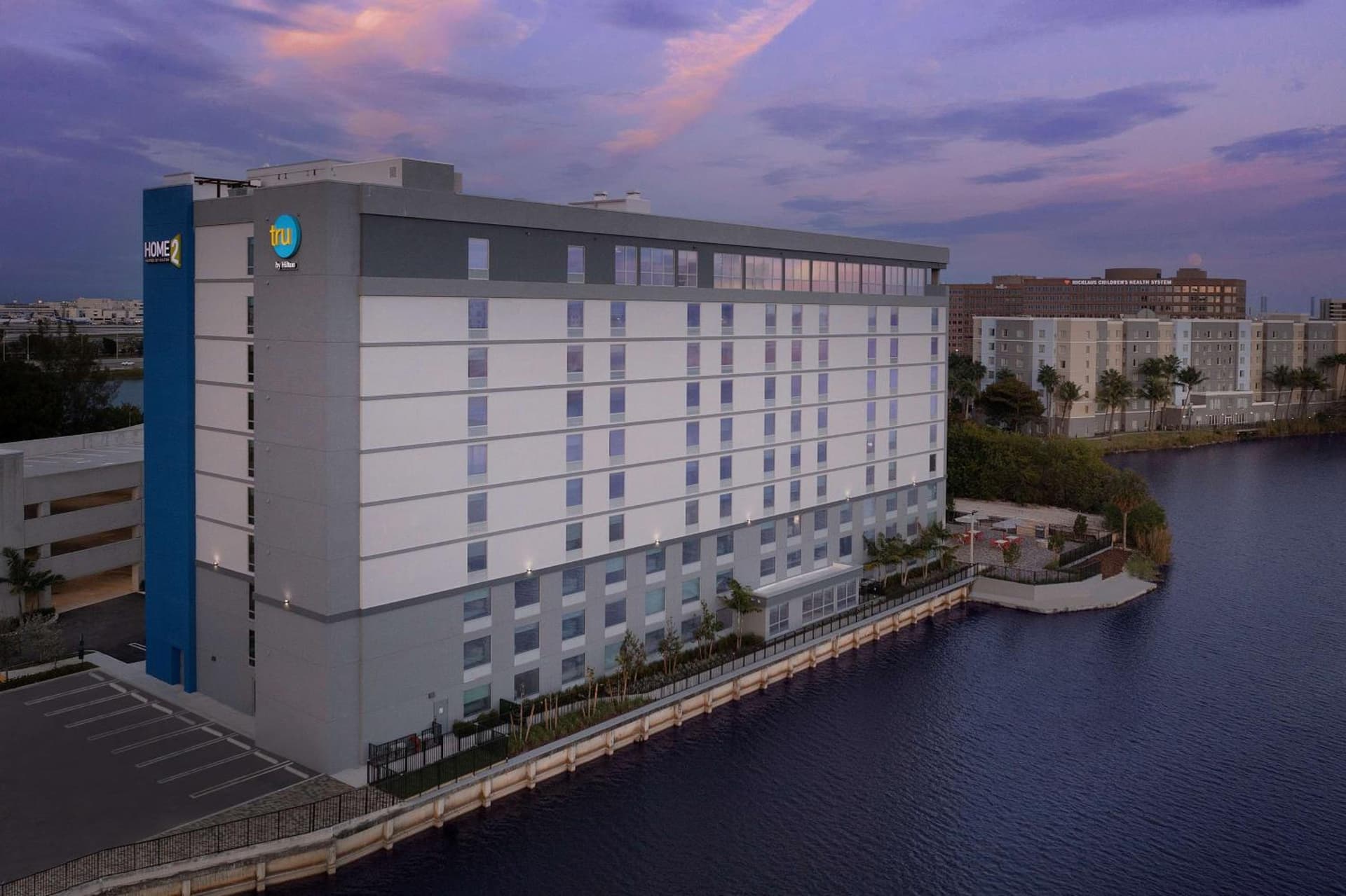 Tru By Hilton Miami Airport South Blue Lagoon, Fl property views in Miami, FL — gallery photo 3