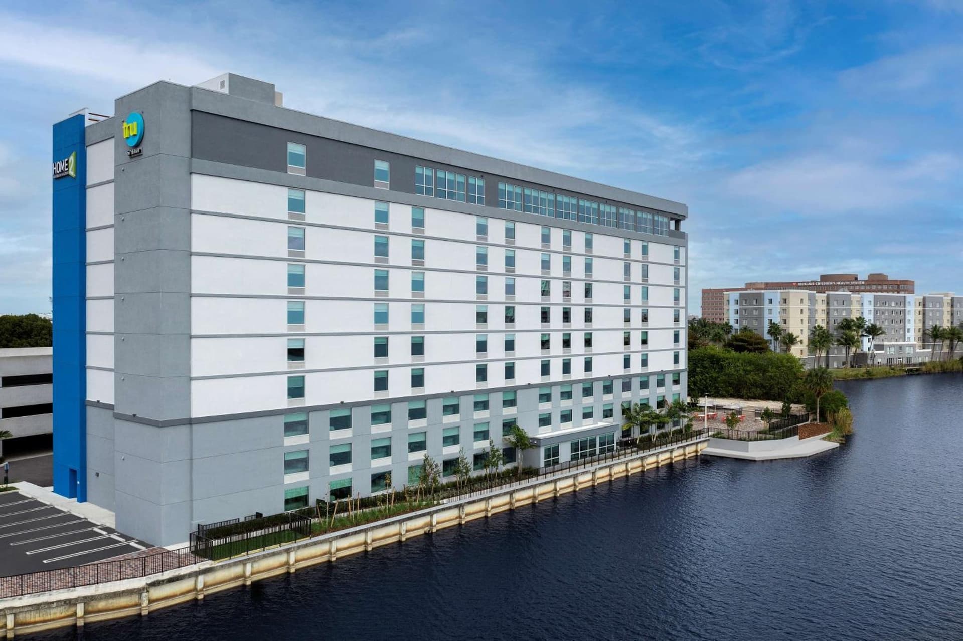 Tru By Hilton Miami Airport South Blue Lagoon, Fl featured exterior or lobby in Miami, FL — similar hotel
