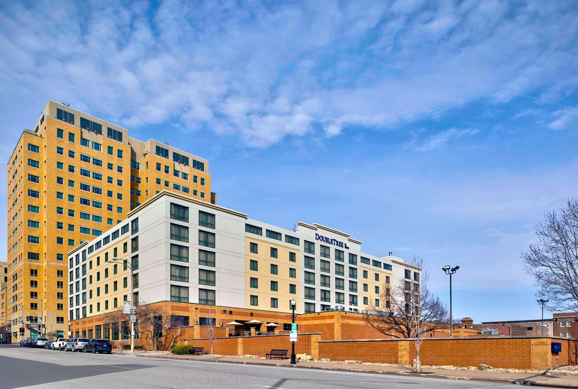 DoubleTree by Hilton Davenport gallery photo in Davenport, IA — image 19