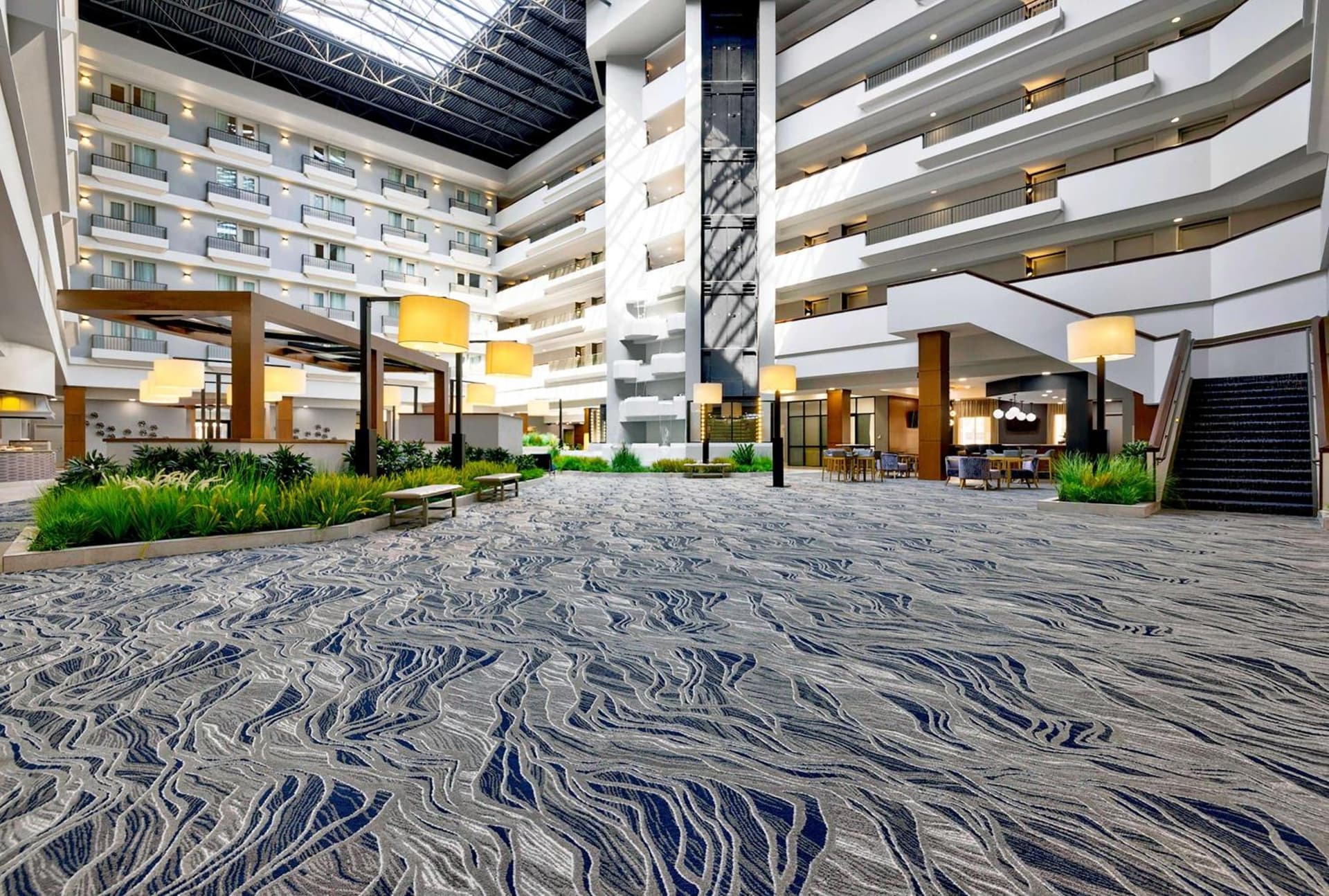 DoubleTree by Hilton Davenport gallery photo in Davenport, IA — image 73