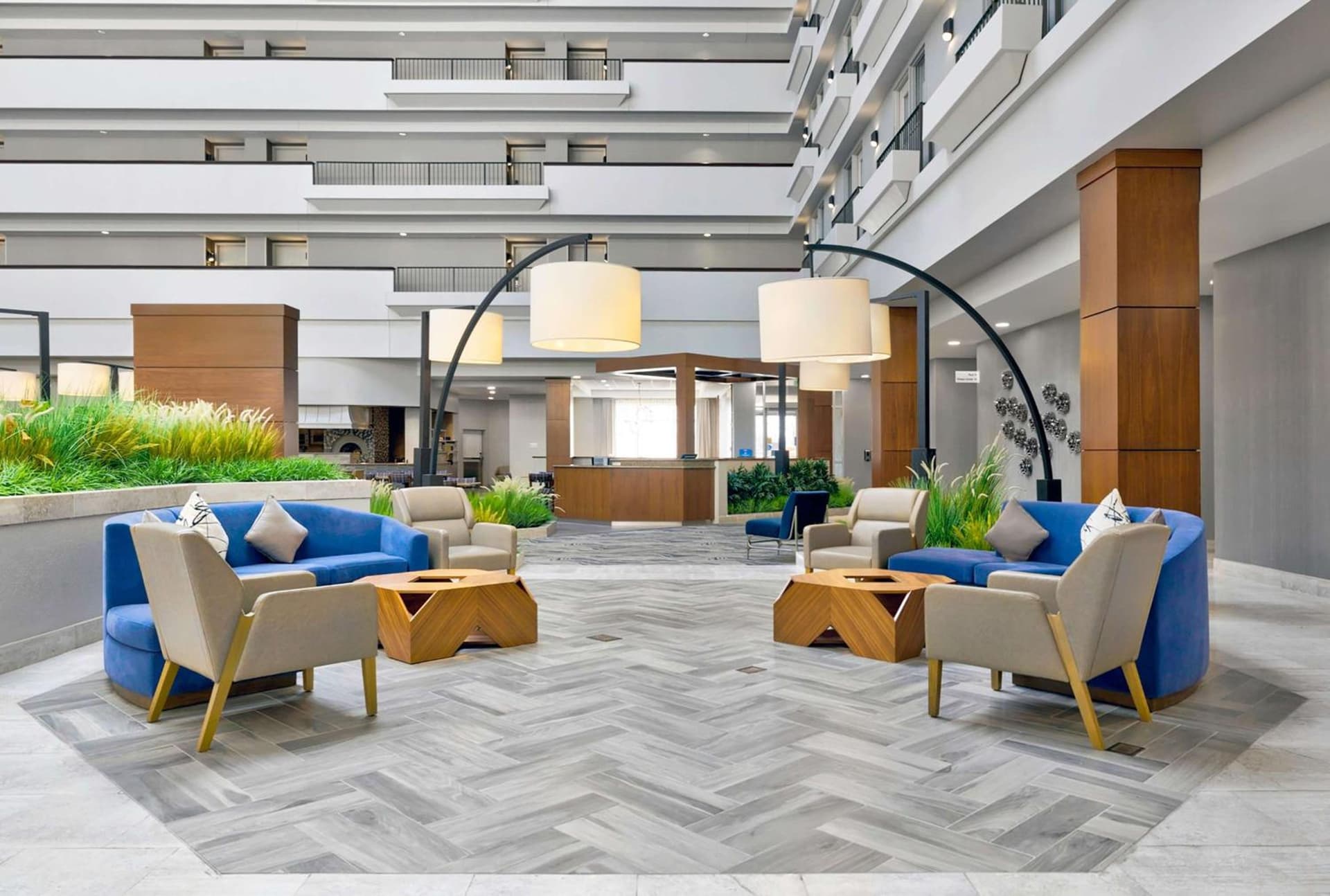 DoubleTree by Hilton Davenport gallery photo in Davenport, IA — image 57