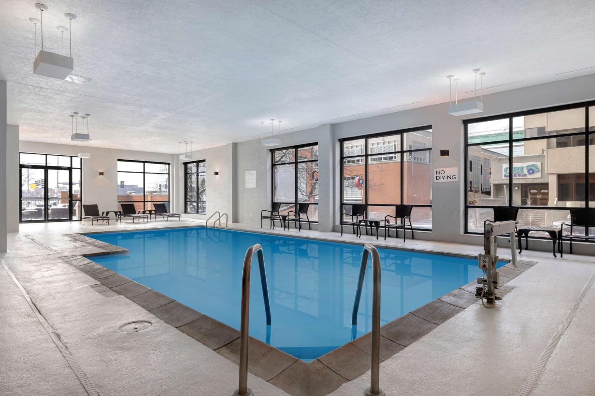 DoubleTree by Hilton Davenport gallery photo in Davenport, IA — image 27