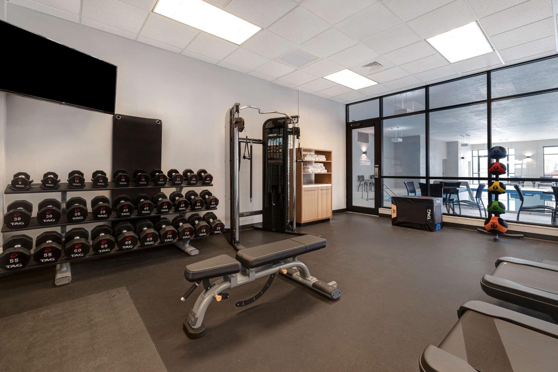 DoubleTree by Hilton Davenport gallery photo in Davenport, IA — image 29