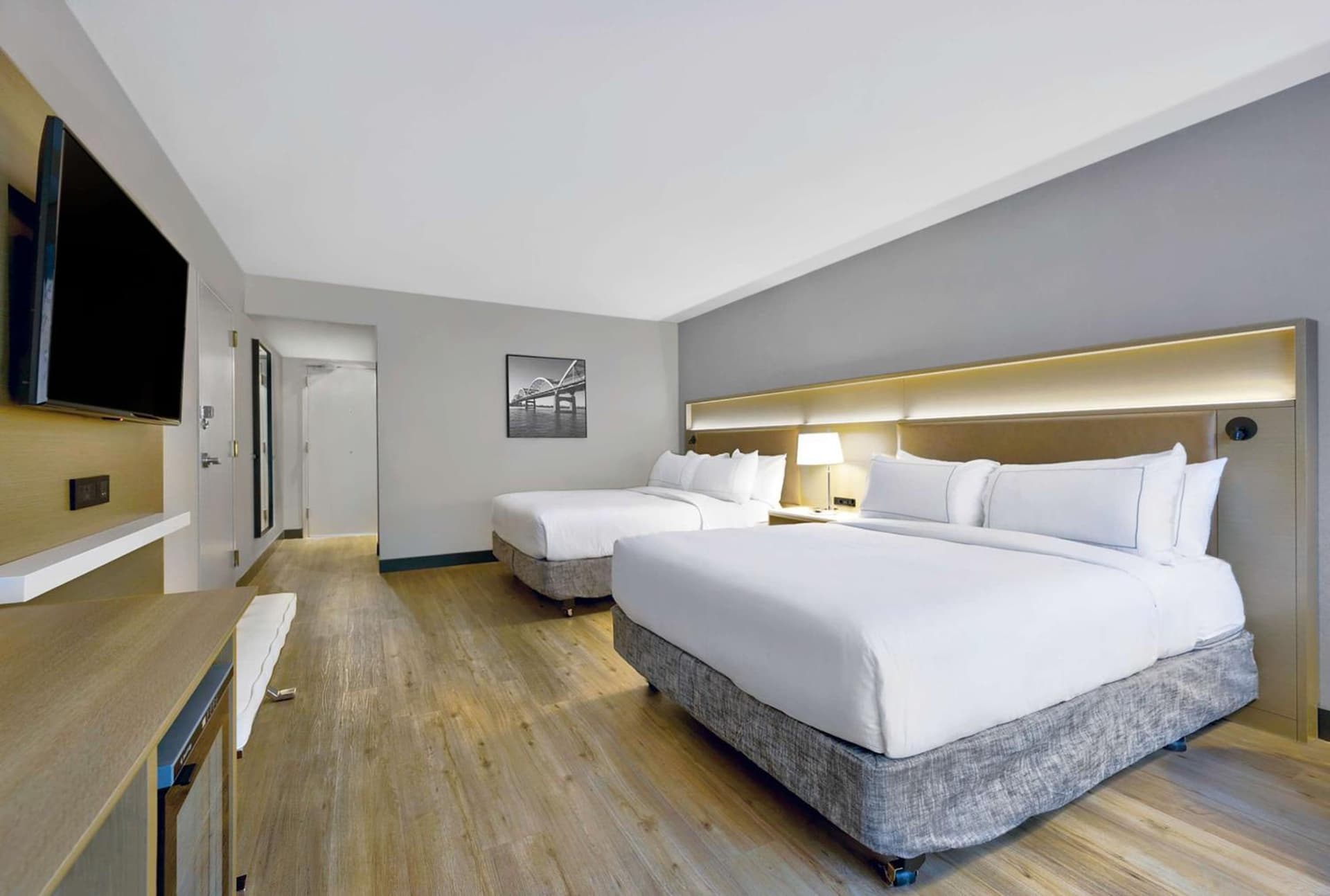 DoubleTree by Hilton Davenport gallery photo in Davenport, IA — image 17