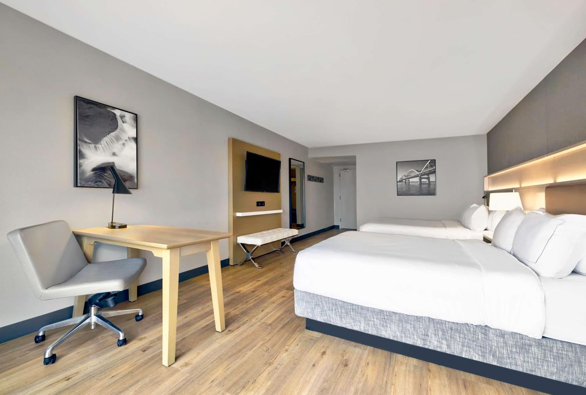 DoubleTree by Hilton Davenport gallery photo in Davenport, IA — image 47