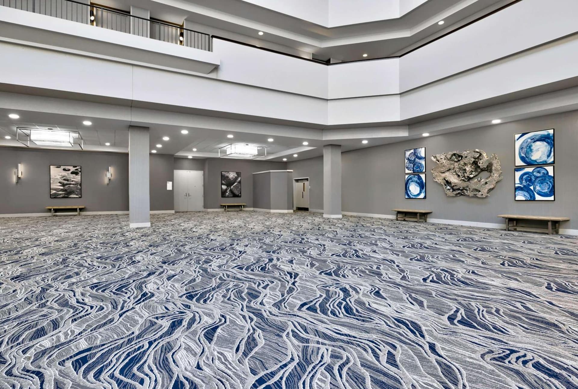 DoubleTree by Hilton Davenport gallery photo in Davenport, IA — image 22