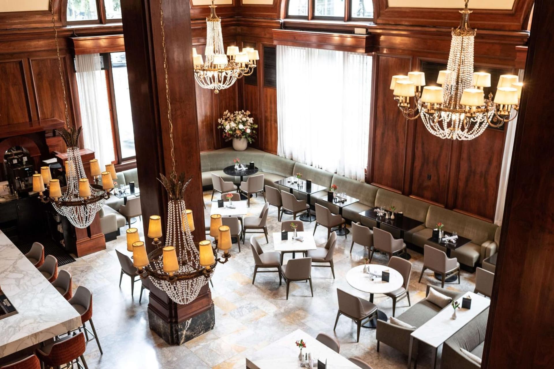 The Benson Portland, Curio Collection by Hilton gallery photo in Portland, OR — image 62
