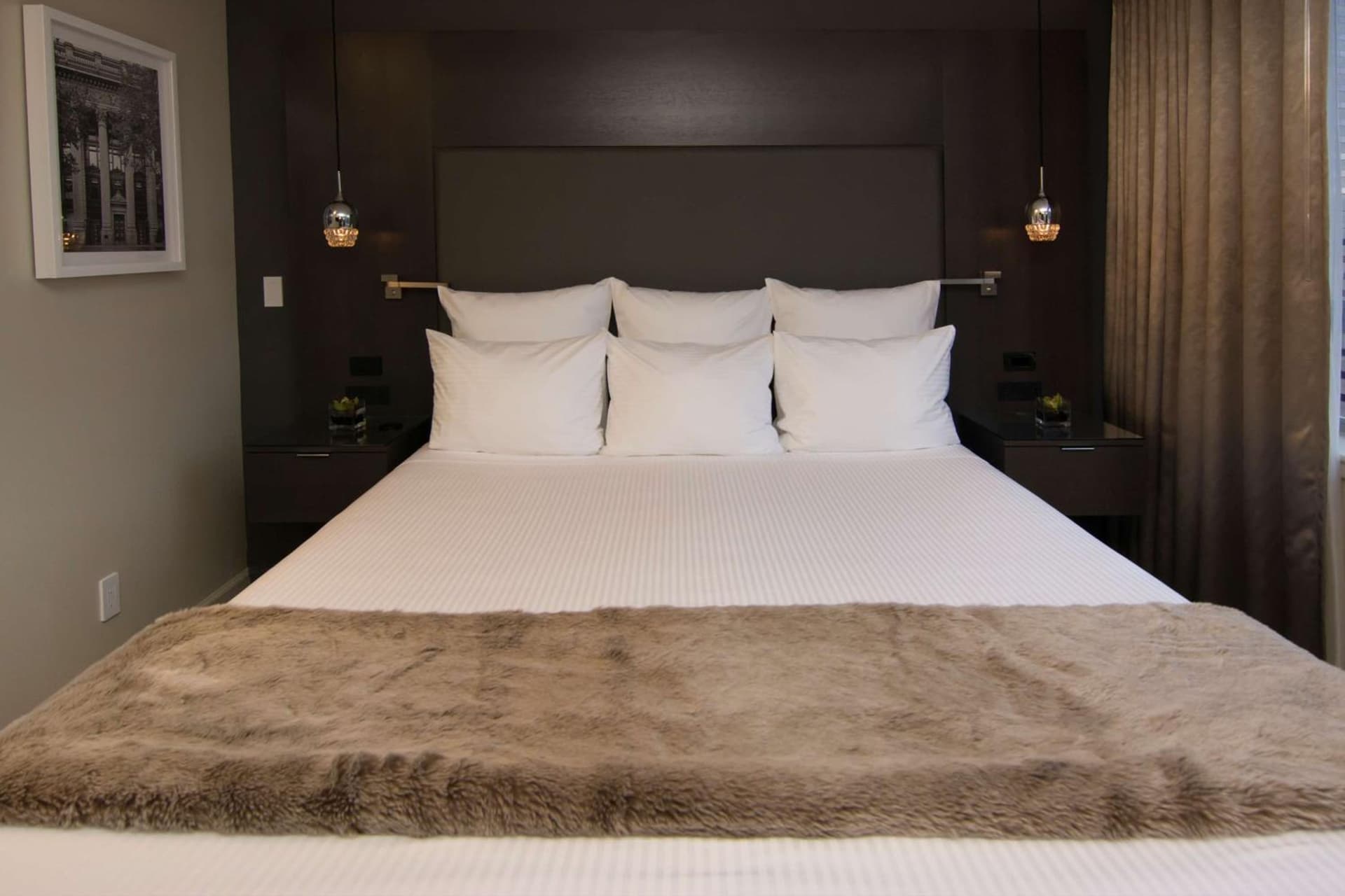 The Benson Portland, Curio Collection by Hilton interior in Portland, OR — gallery photo 2