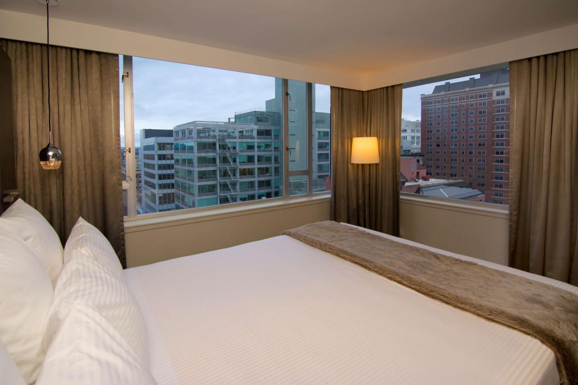 The Benson Portland, Curio Collection by Hilton gallery photo in Portland, OR — image 43