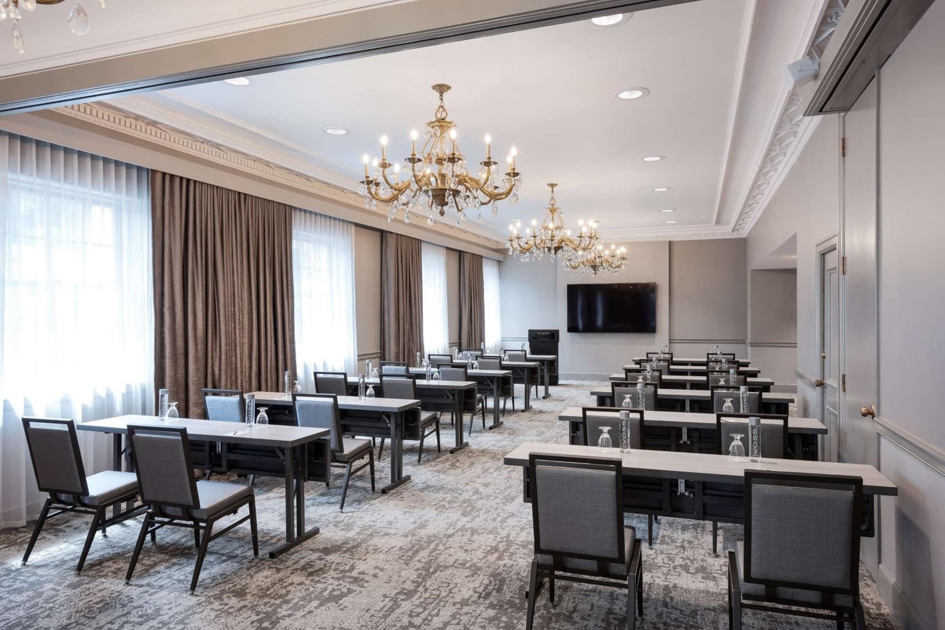 The Benson Portland, Curio Collection by Hilton gallery photo in Portland, OR — image 61