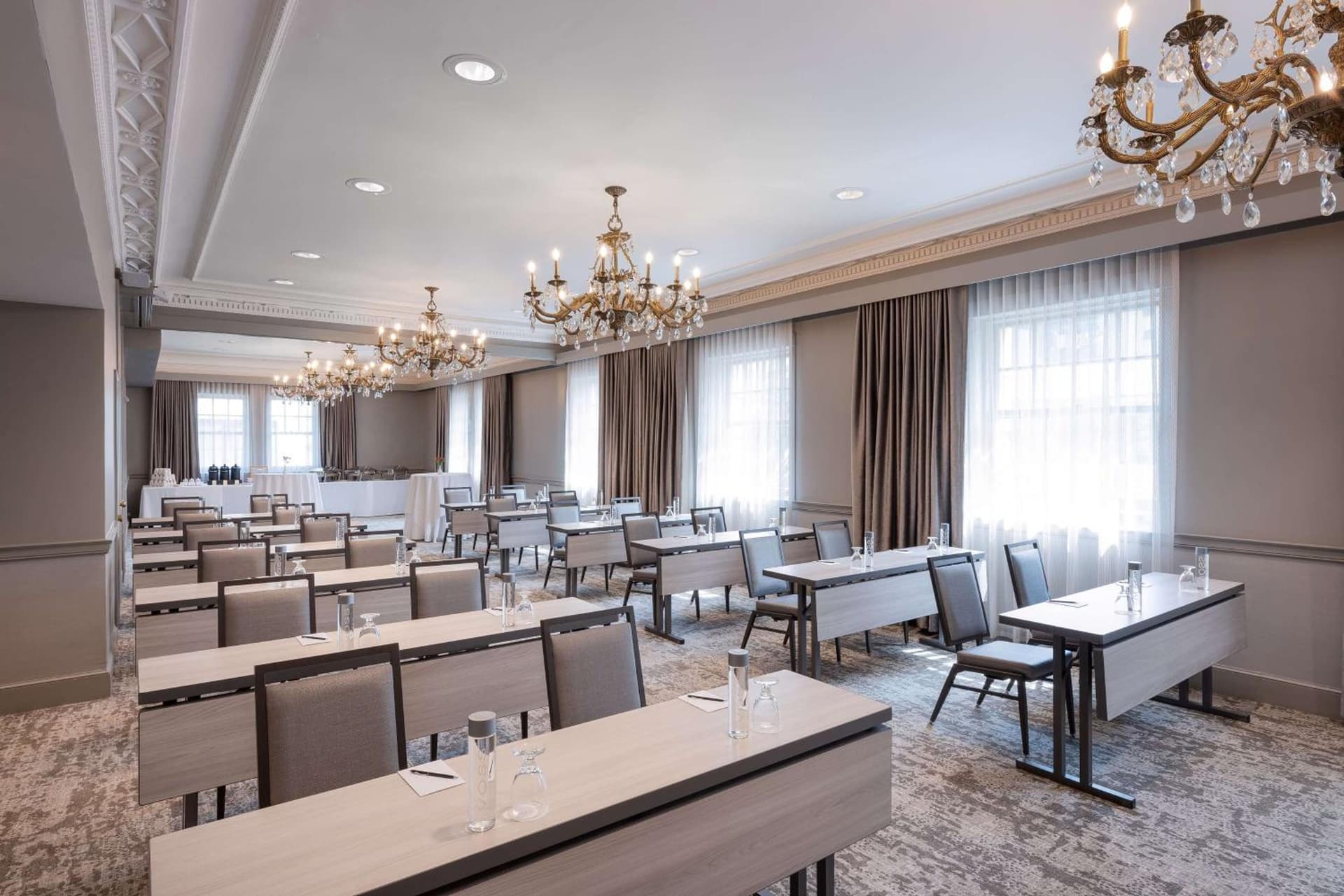 The Benson Portland, Curio Collection by Hilton gallery photo in Portland, OR — image 11