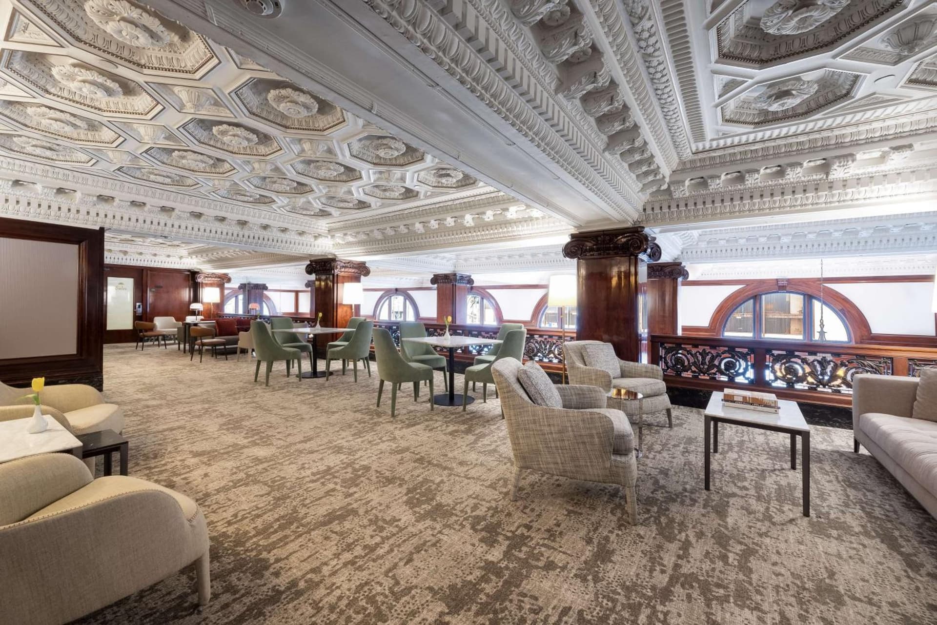 The Benson Portland, Curio Collection by Hilton gallery photo in Portland, OR — image 37
