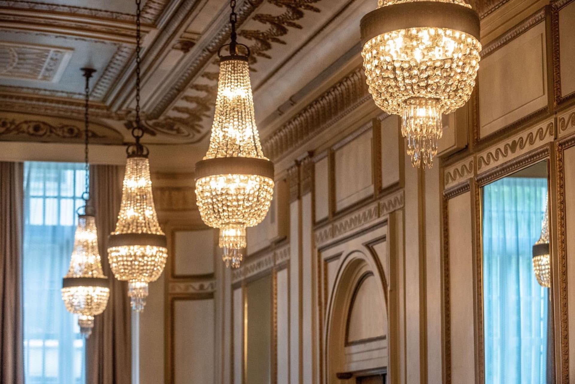 The Benson Portland, Curio Collection by Hilton gallery photo in Portland, OR — image 26