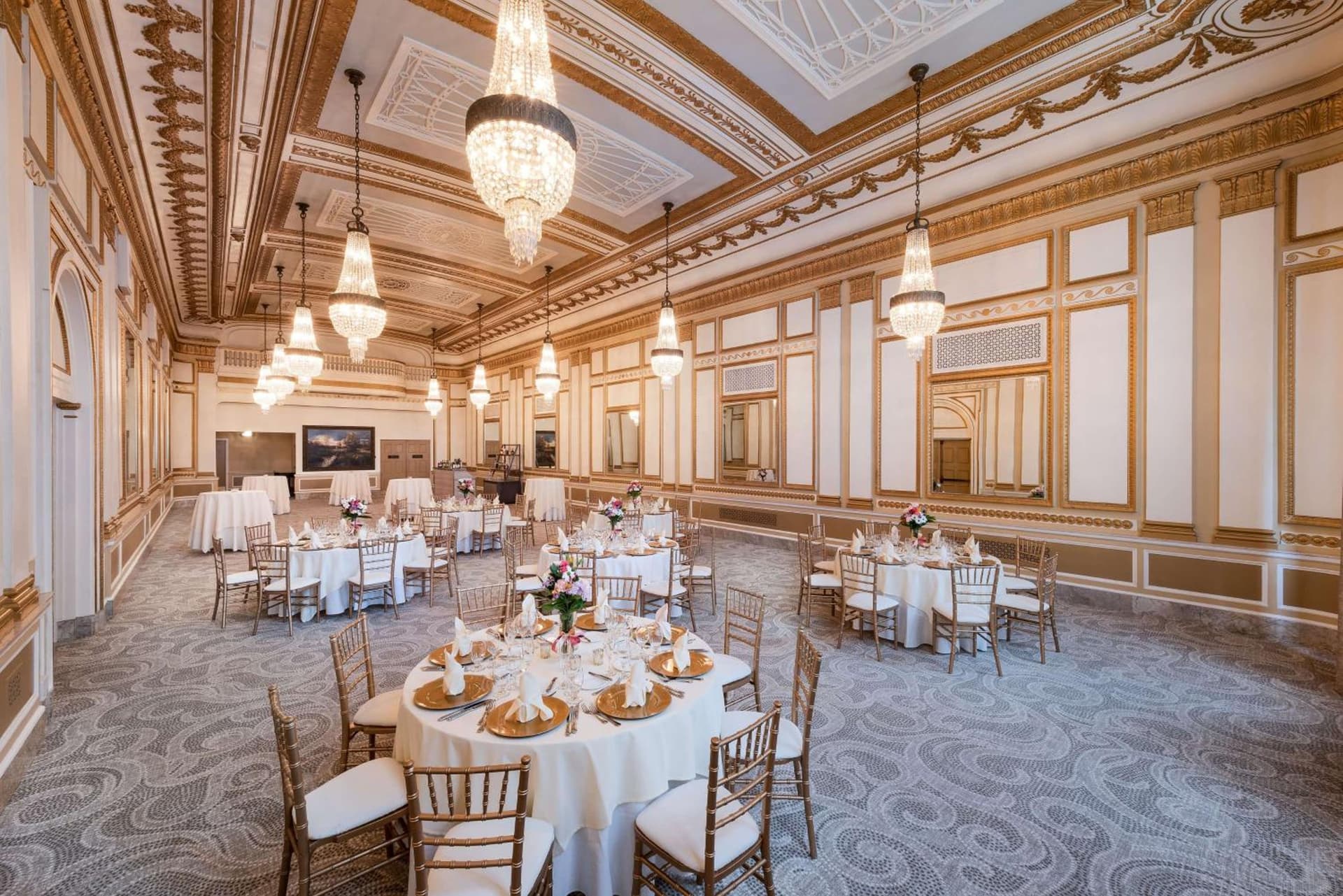 The Benson Portland, Curio Collection by Hilton gallery photo in Portland, OR — image 48