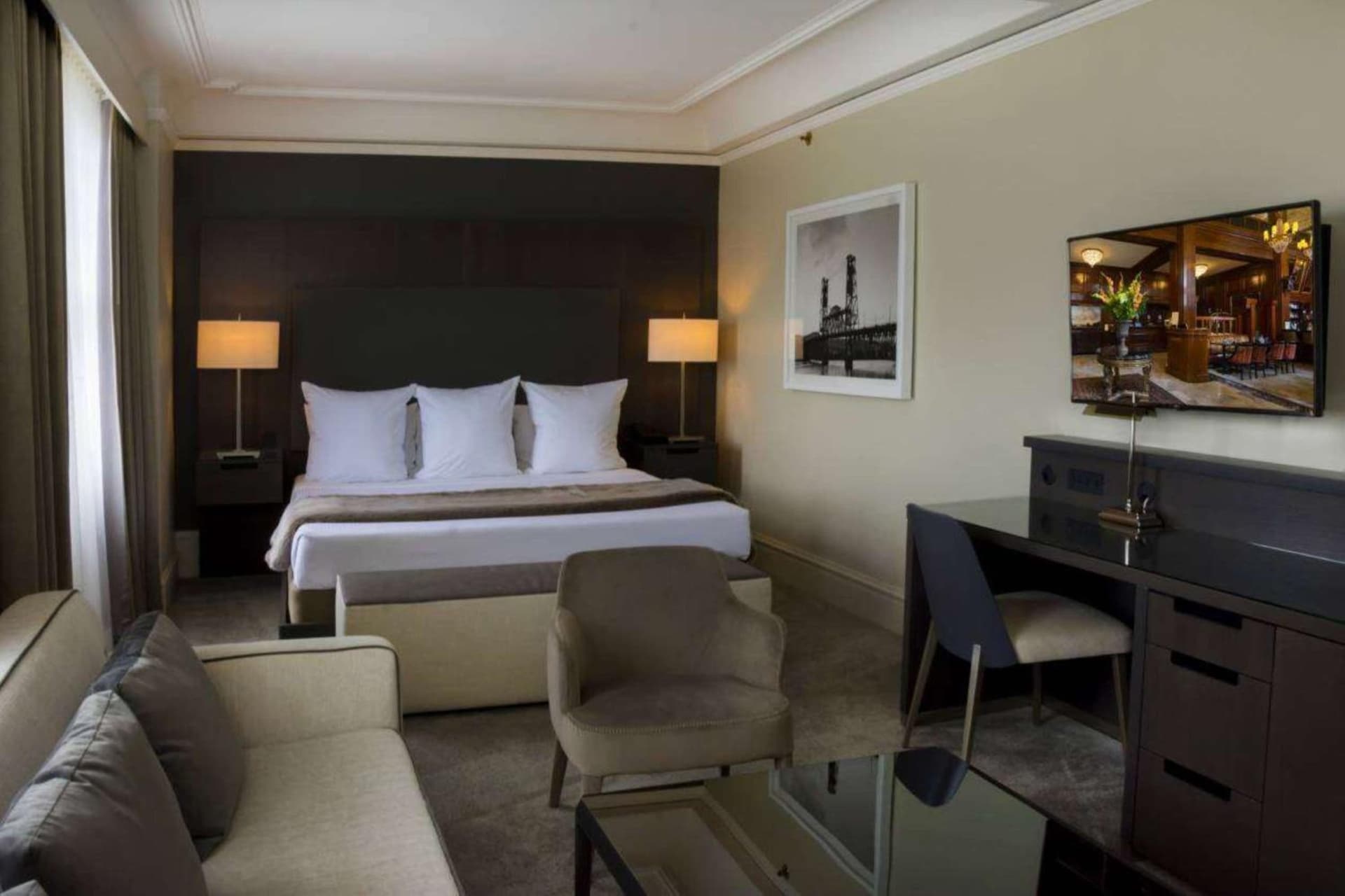 The Benson Portland, Curio Collection by Hilton gallery photo in Portland, OR — image 13