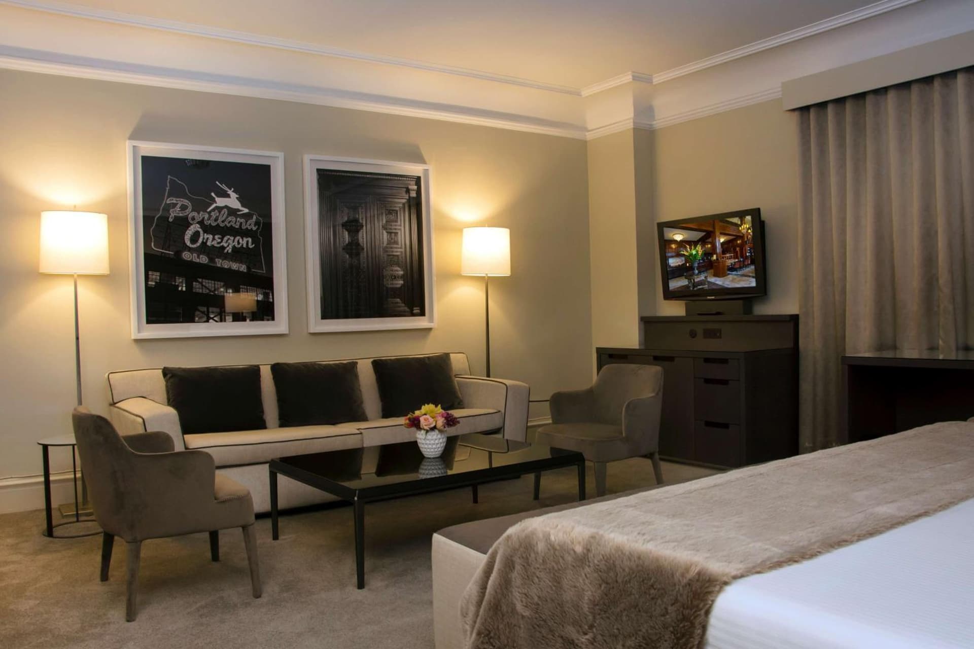 The Benson Portland, Curio Collection by Hilton gallery photo in Portland, OR — image 77