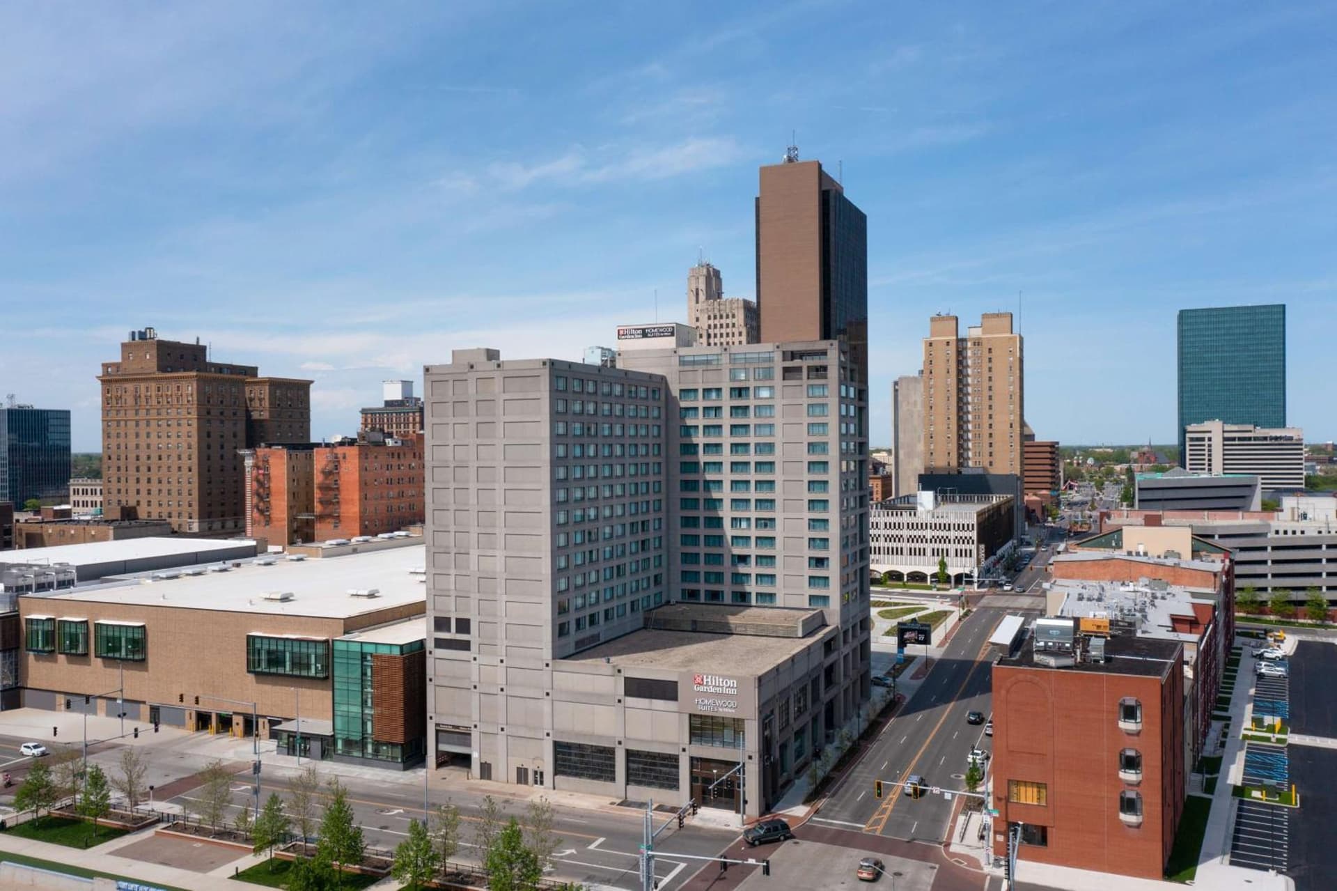 Homewood Suites By Hilton Toledo Downtown gallery photo in Toledo, OH — image 20