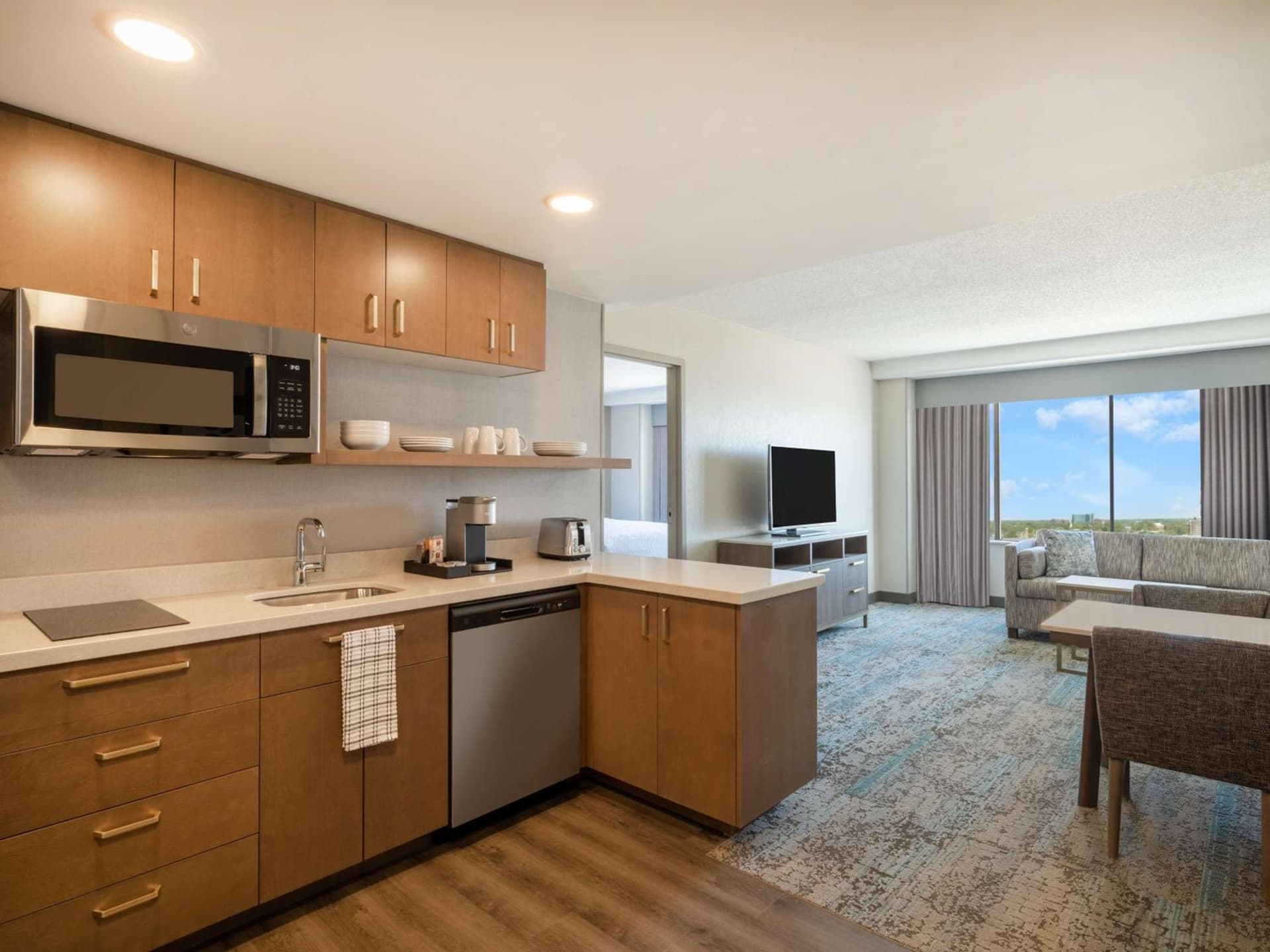 Homewood Suites By Hilton Toledo Downtown gallery photo in Toledo, OH — image 53