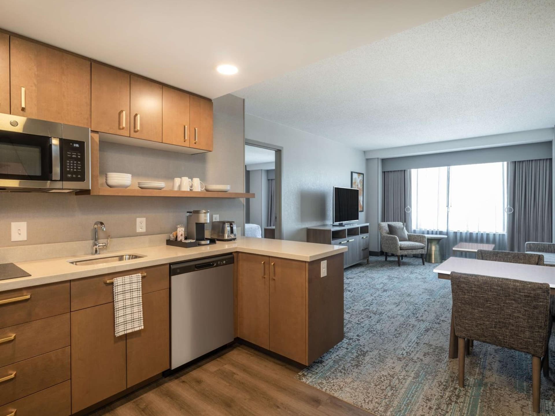 Homewood Suites By Hilton Toledo Downtown gallery photo in Toledo, OH — image 22