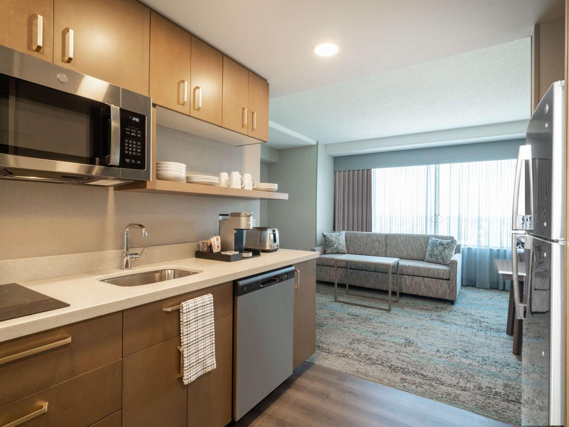 Homewood Suites By Hilton Toledo Downtown gallery photo in Toledo, OH — image 16