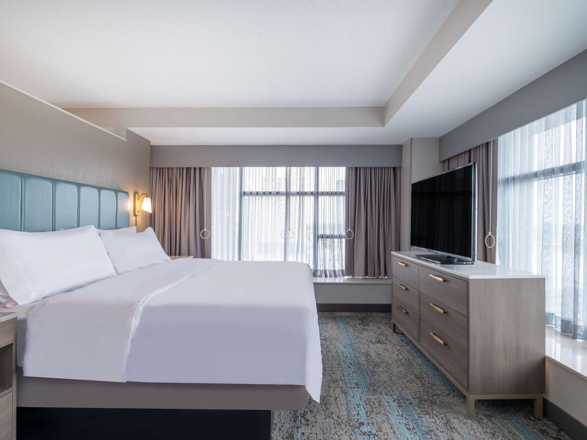 Homewood Suites By Hilton Toledo Downtown gallery photo in Toledo, OH — image 14