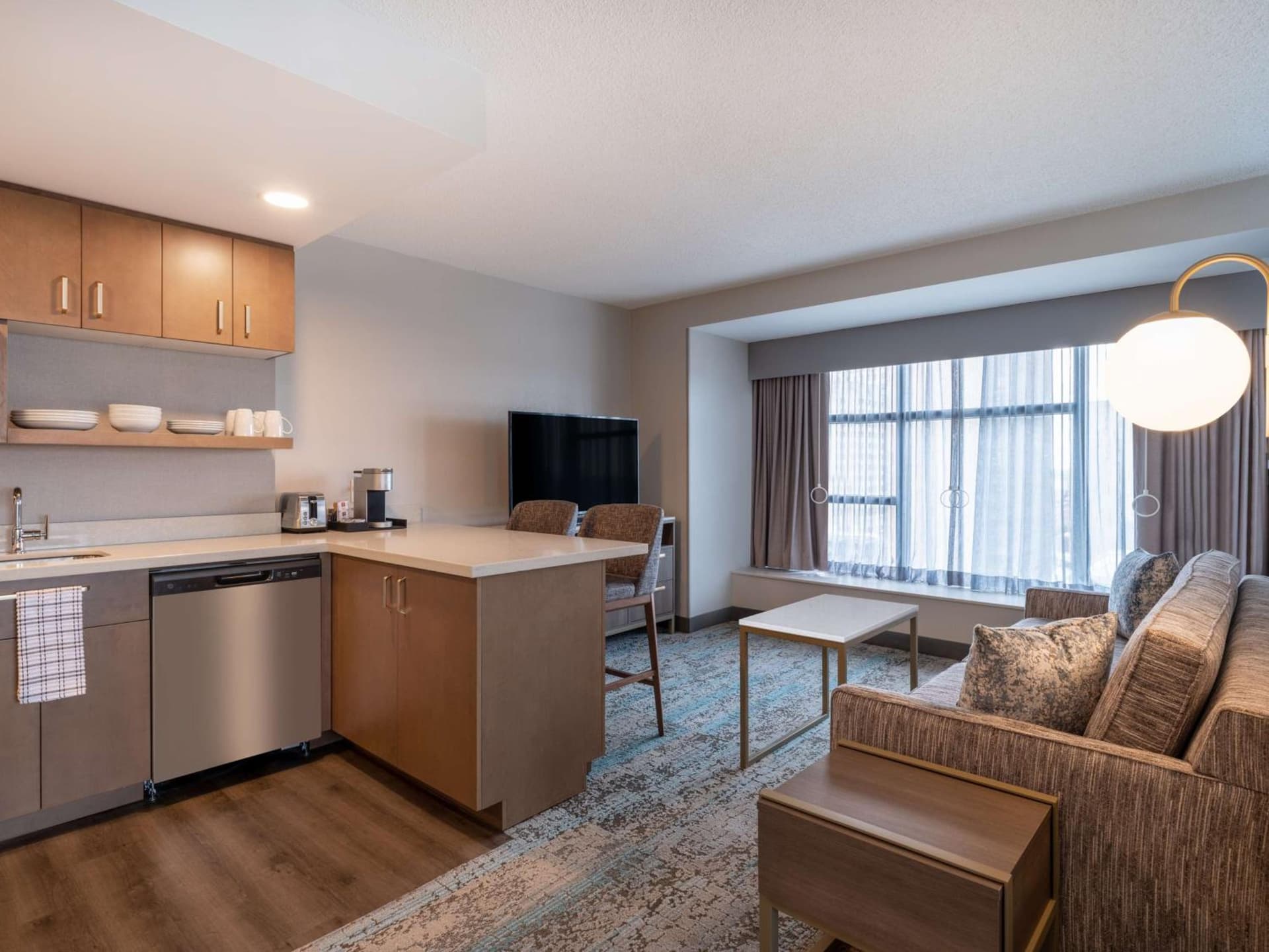 Homewood Suites By Hilton Toledo Downtown gallery photo in Toledo, OH — image 25