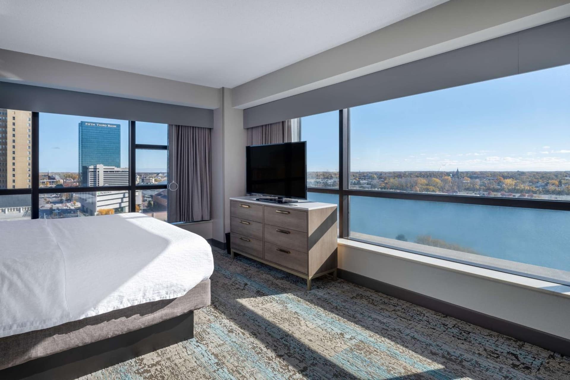 Homewood Suites By Hilton Toledo Downtown gallery photo in Toledo, OH — image 30