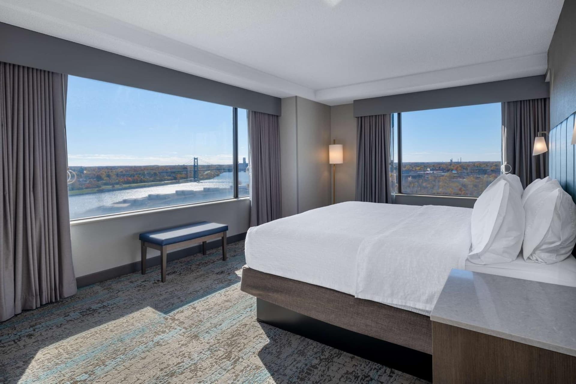 Homewood Suites By Hilton Toledo Downtown gallery photo in Toledo, OH — image 55