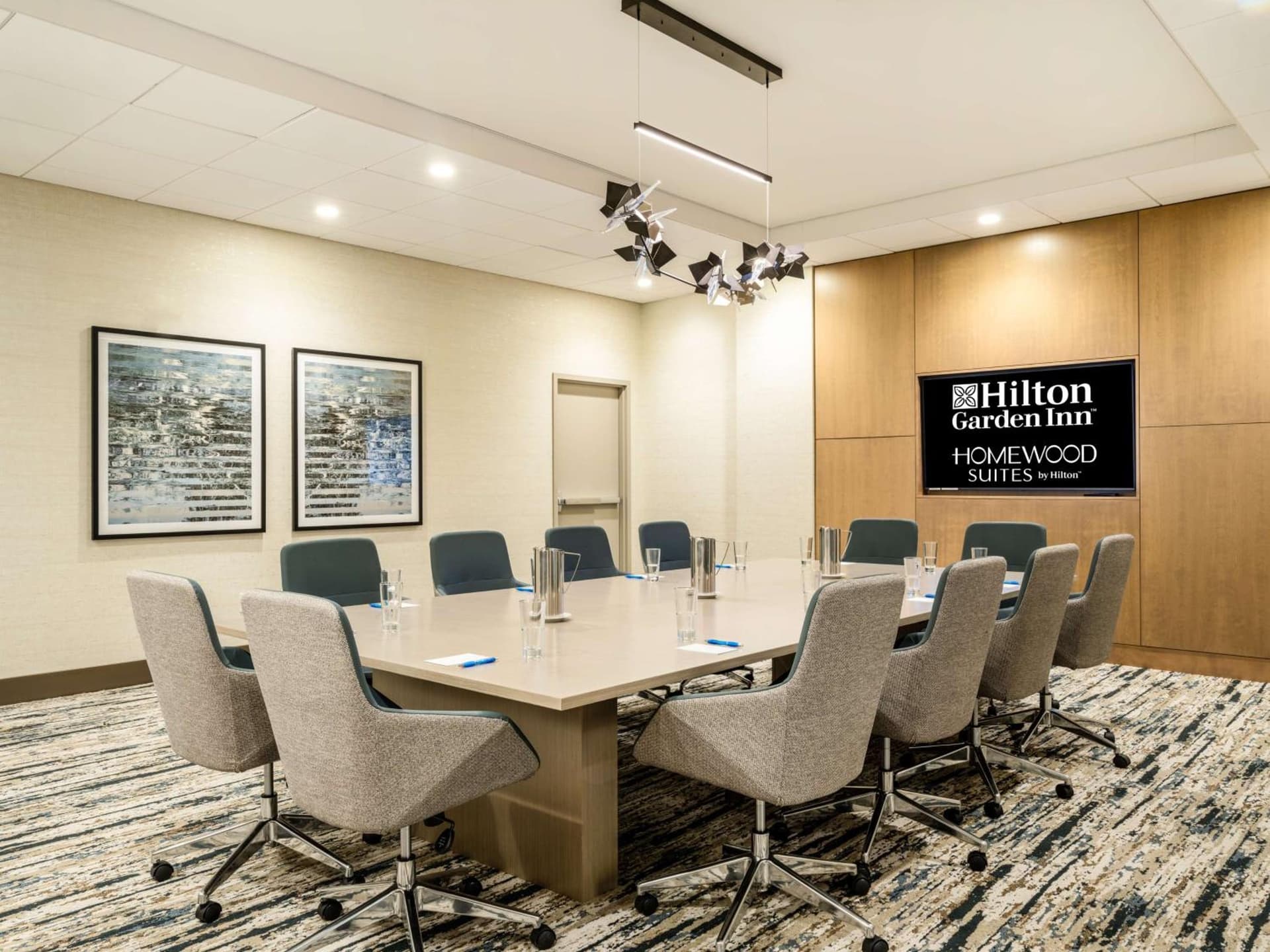 Homewood Suites By Hilton Toledo Downtown gallery photo in Toledo, OH — image 33