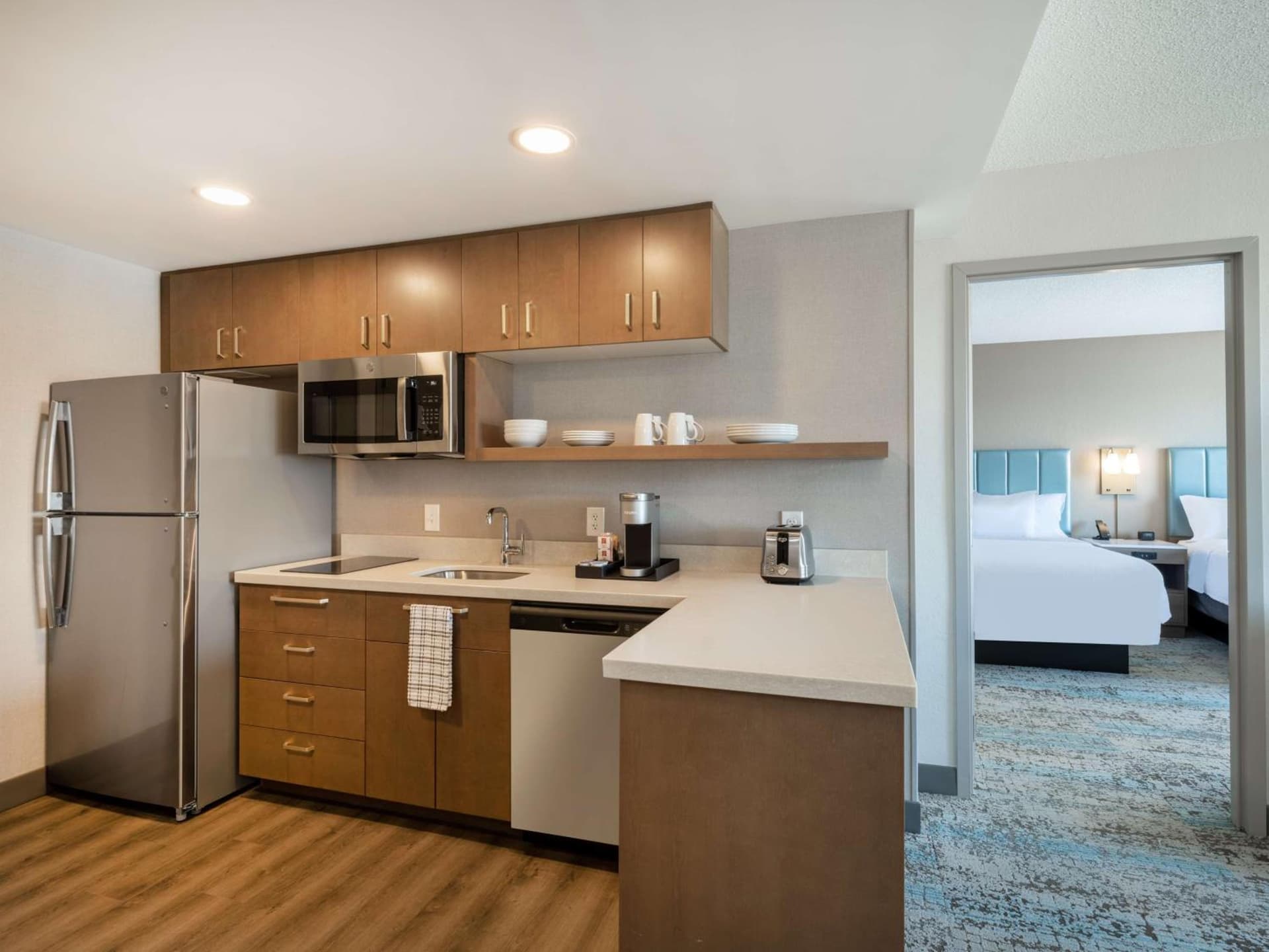 Homewood Suites By Hilton Toledo Downtown gallery photo in Toledo, OH — image 9
