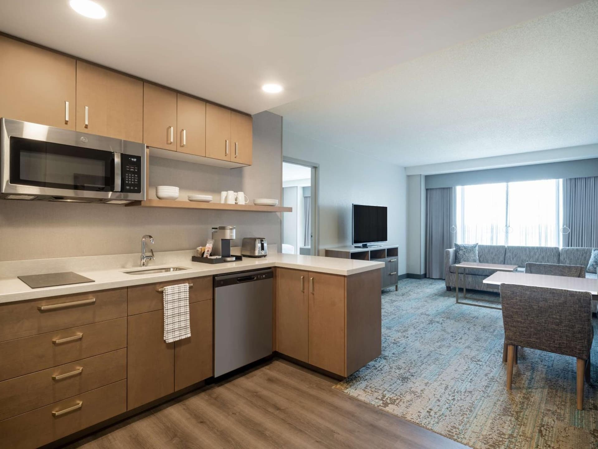 Homewood Suites By Hilton Toledo Downtown gallery photo in Toledo, OH — image 43