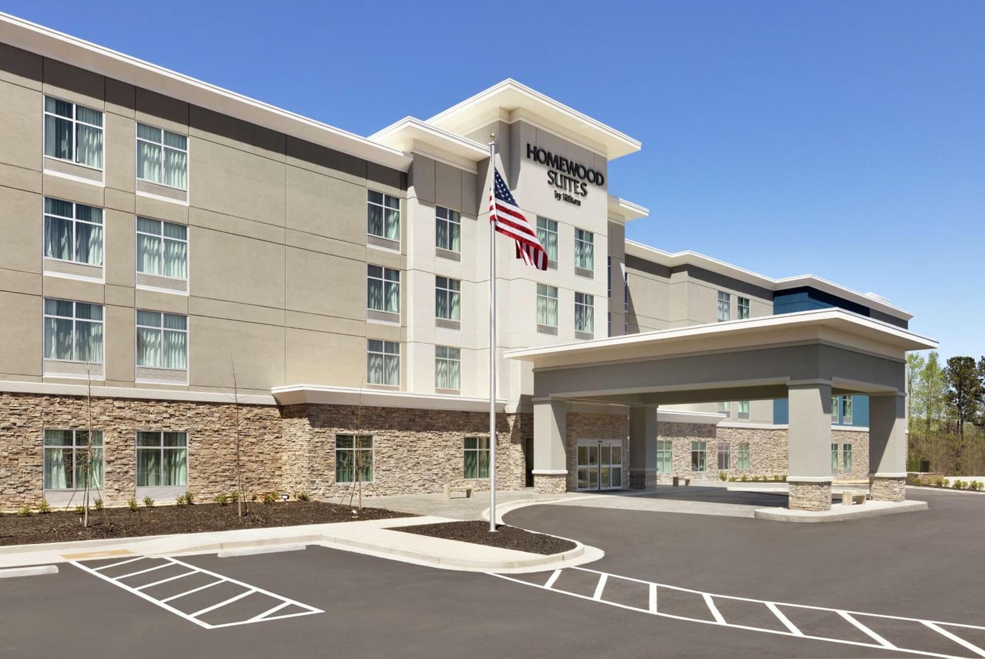 Homewood Suites By Hilton Mcdonough featured exterior or lobby in McDonough, GA — similar hotel