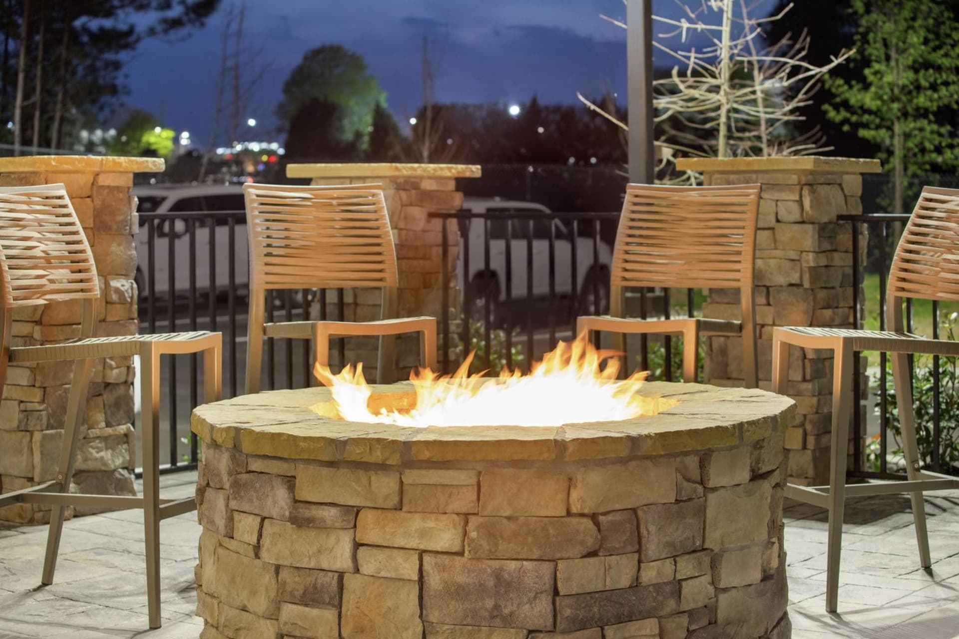 Homewood Suites By Hilton Mcdonough interior in McDonough, GA — gallery photo 2