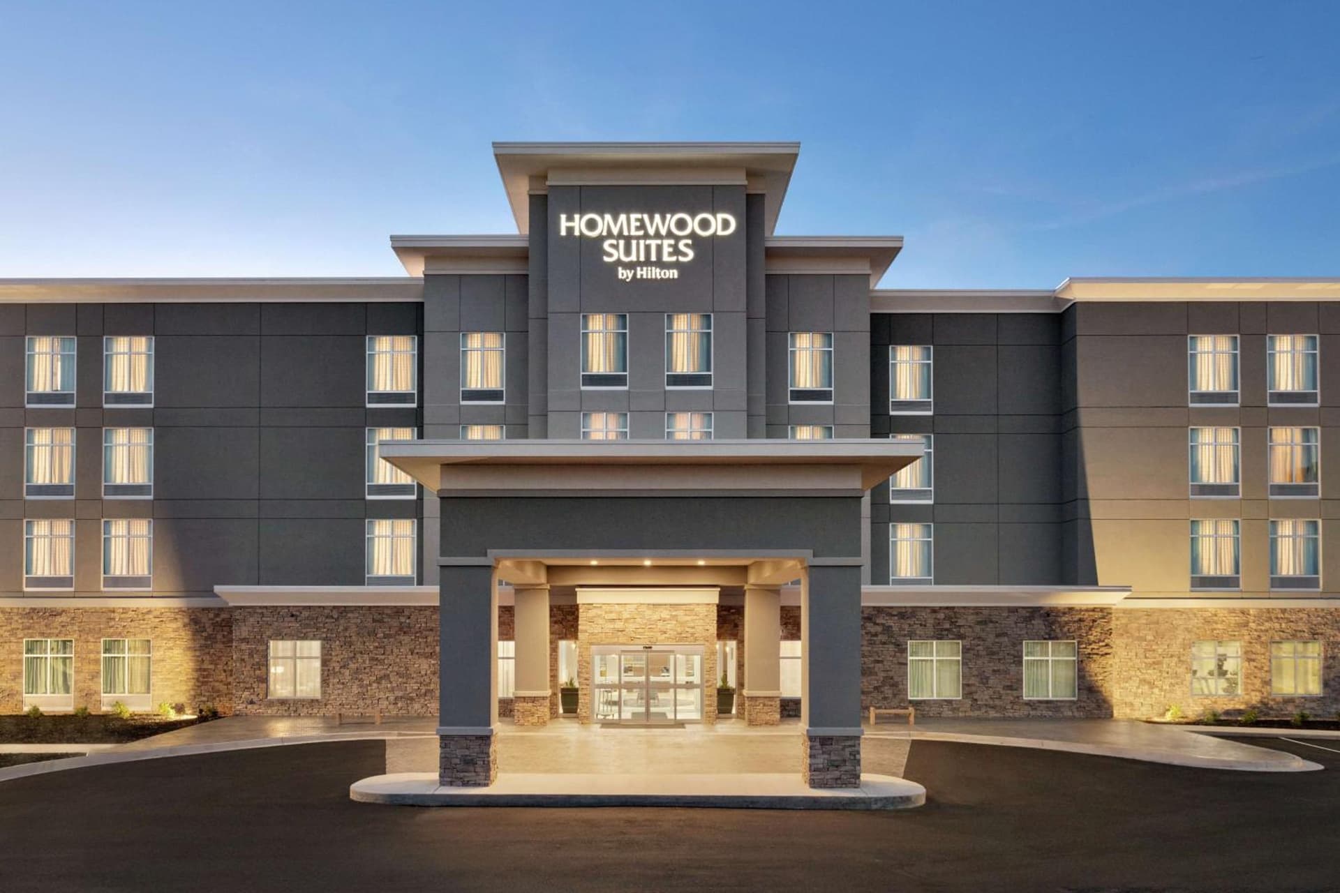 Homewood Suites By Hilton Mcdonough property views in McDonough, GA — gallery photo 3