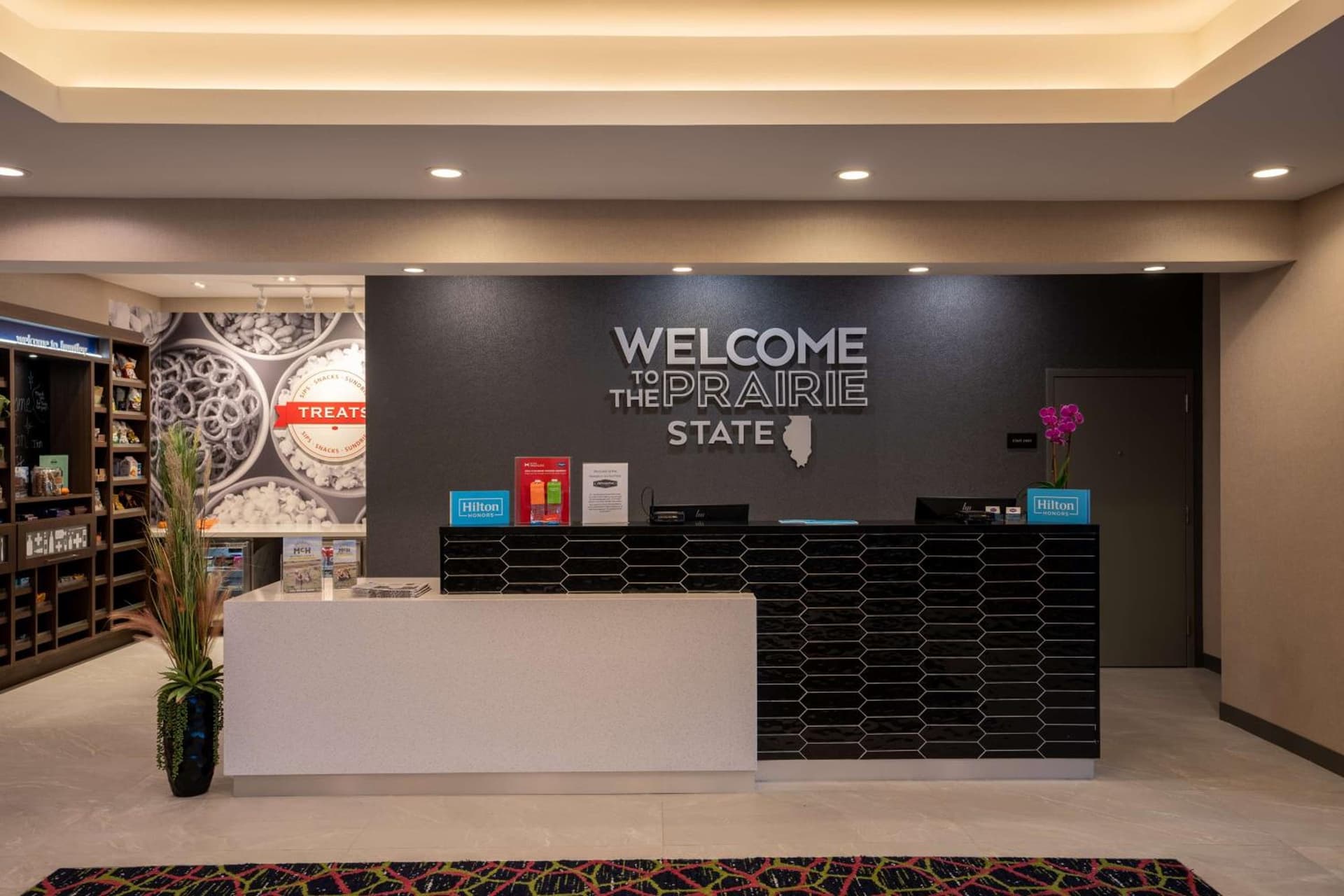 Hampton Inn By Hilton Huntley Chicago gallery photo in Huntley, IL — image 7