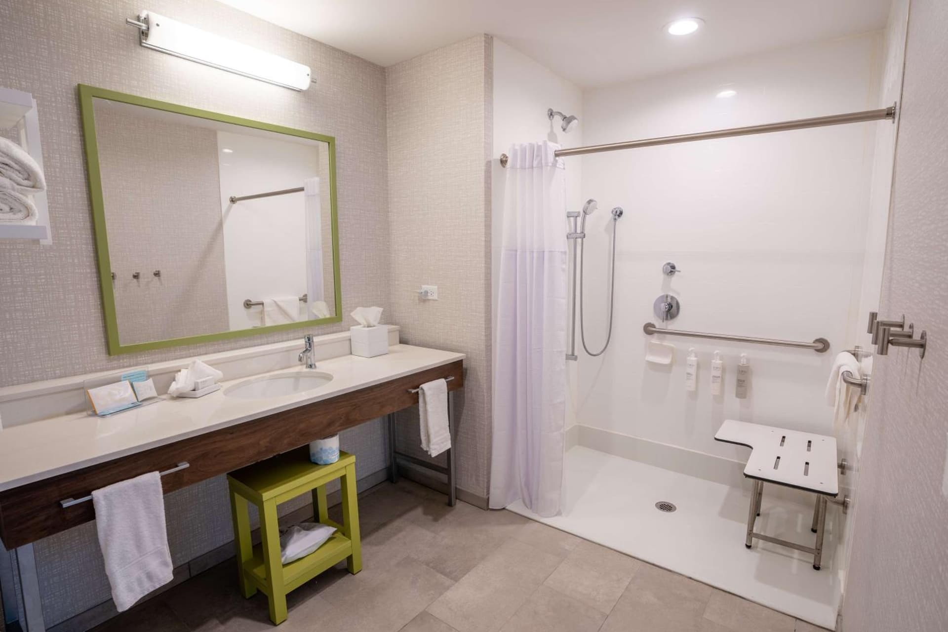 Hampton Inn By Hilton Huntley Chicago gallery photo in Huntley, IL — image 8