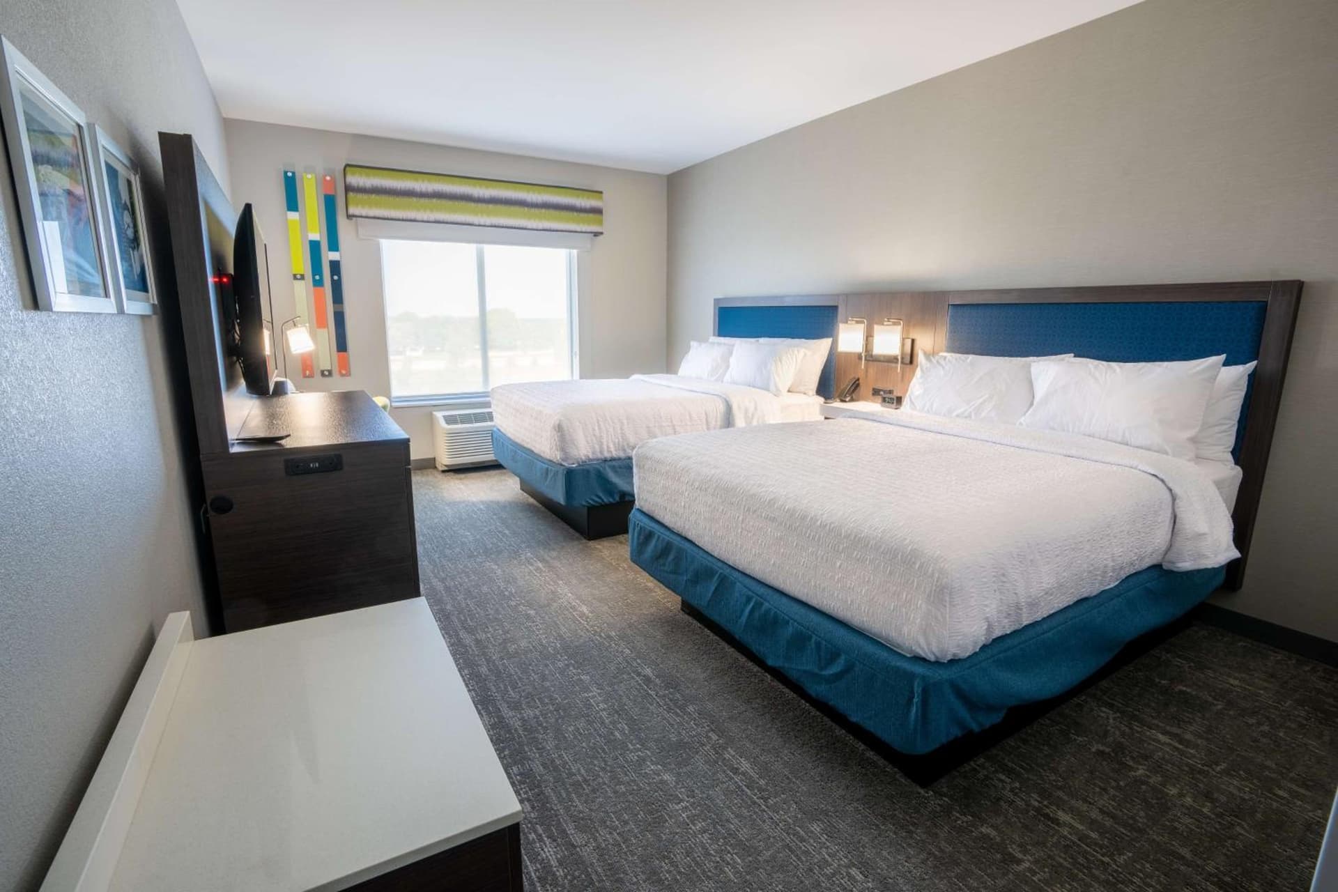 Hampton Inn By Hilton Huntley Chicago gallery photo in Huntley, IL — image 4