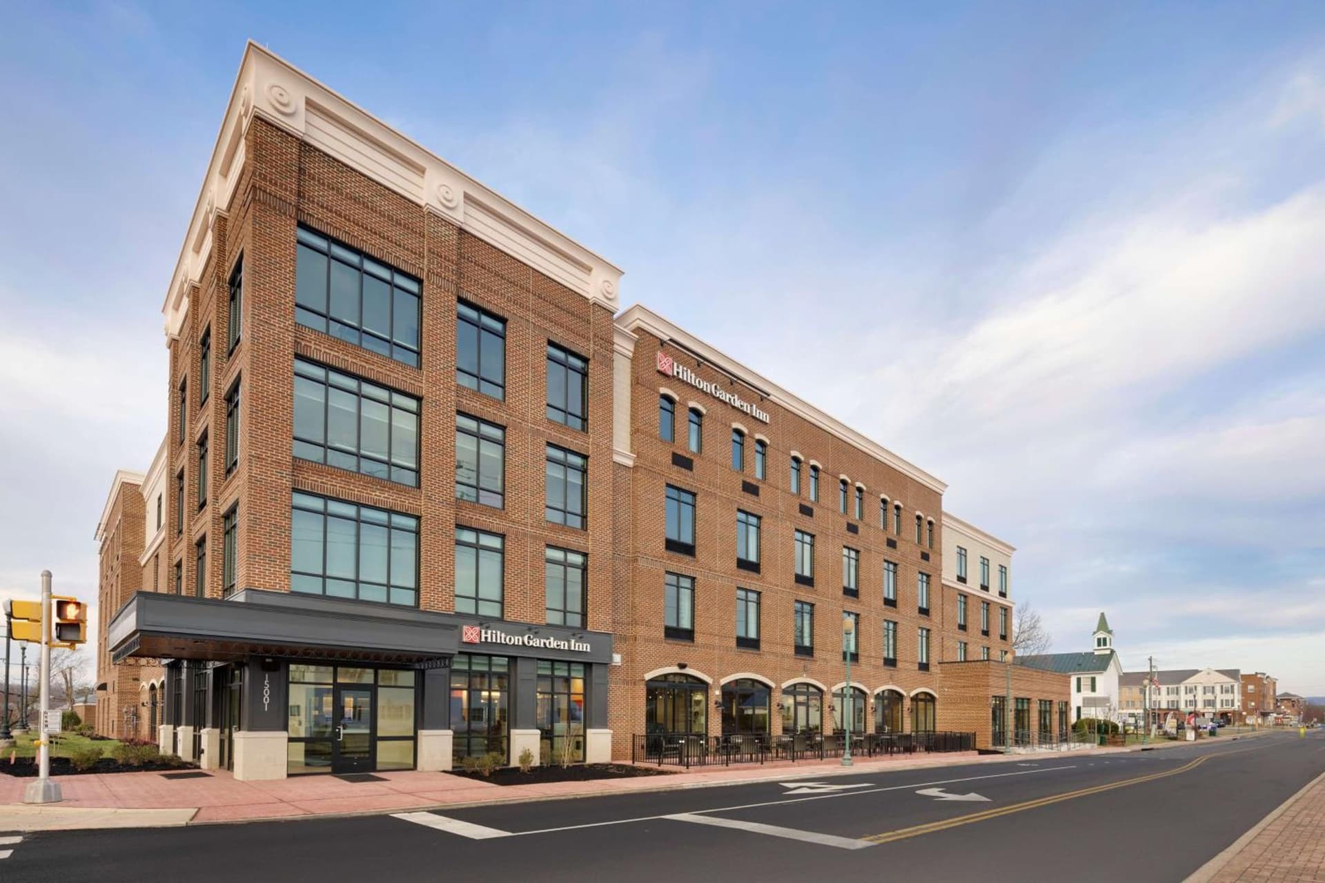 Hilton Garden Inn Haymarket exterior or lobby in Haymarket, VA — main listing photo