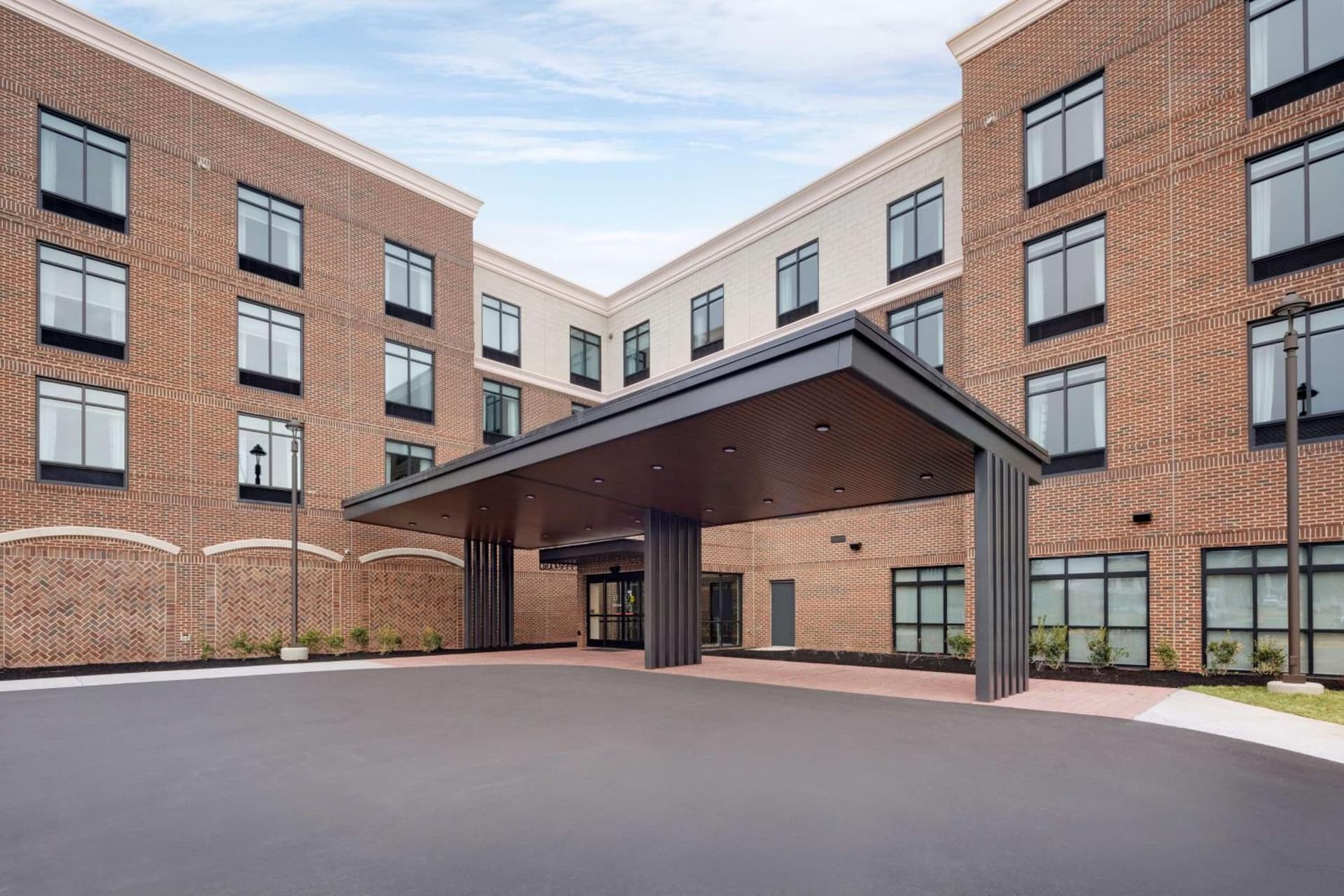 Hilton Garden Inn Haymarket property views in Haymarket, VA — gallery photo 3