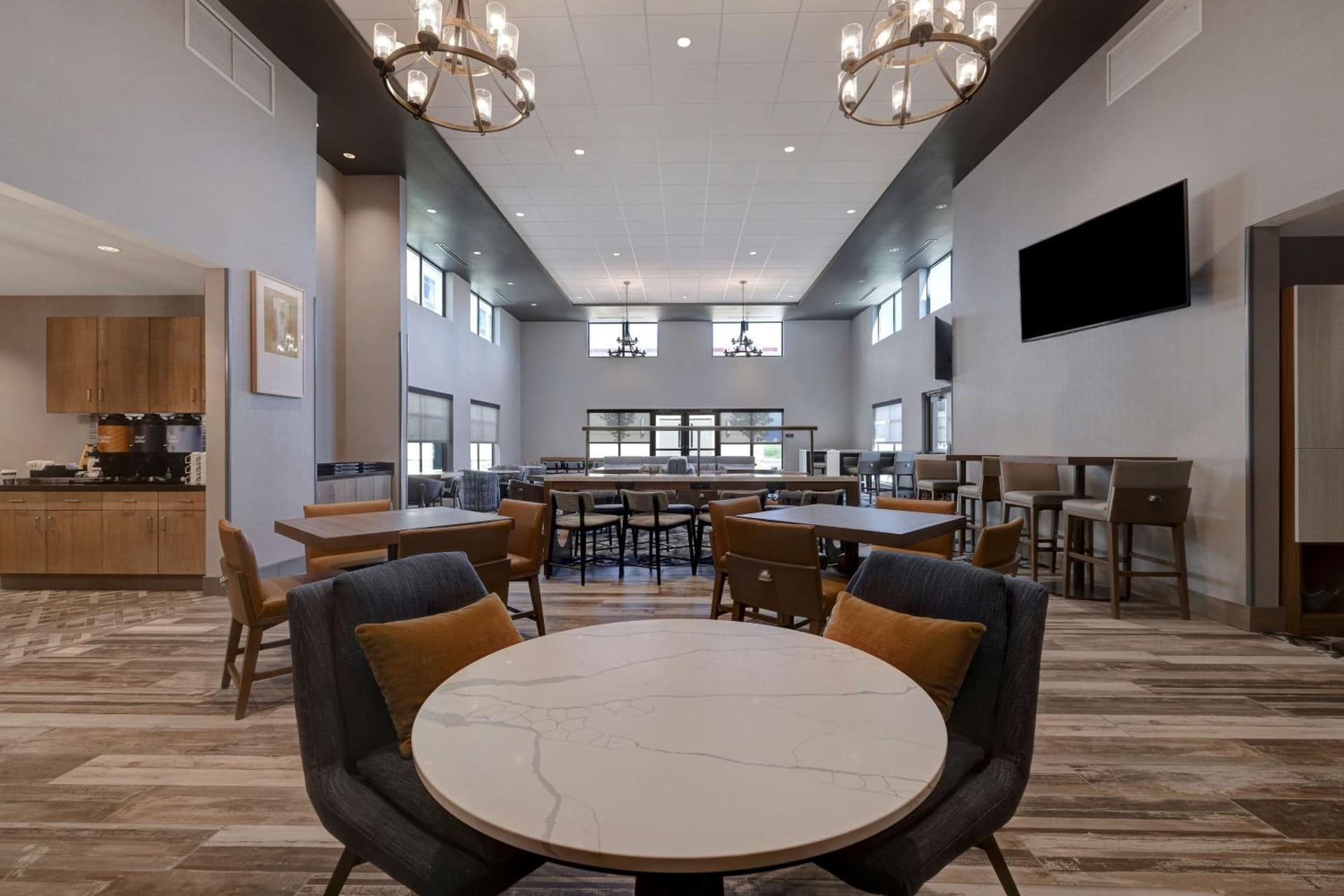 Homewood Suites By Hilton Oak Creek Milwaukee gallery photo in Oak Creek, WI — image 42