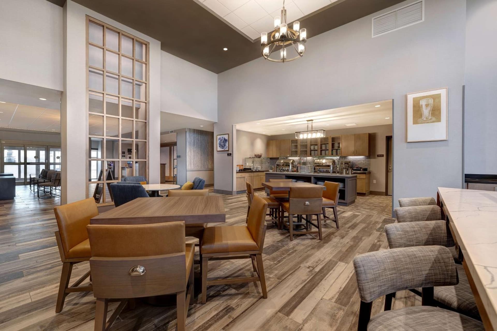 Homewood Suites By Hilton Oak Creek Milwaukee gallery photo in Oak Creek, WI — image 27