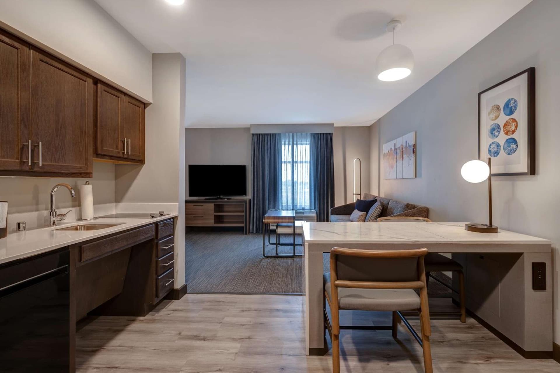 Homewood Suites By Hilton Oak Creek Milwaukee gallery photo in Oak Creek, WI — image 15