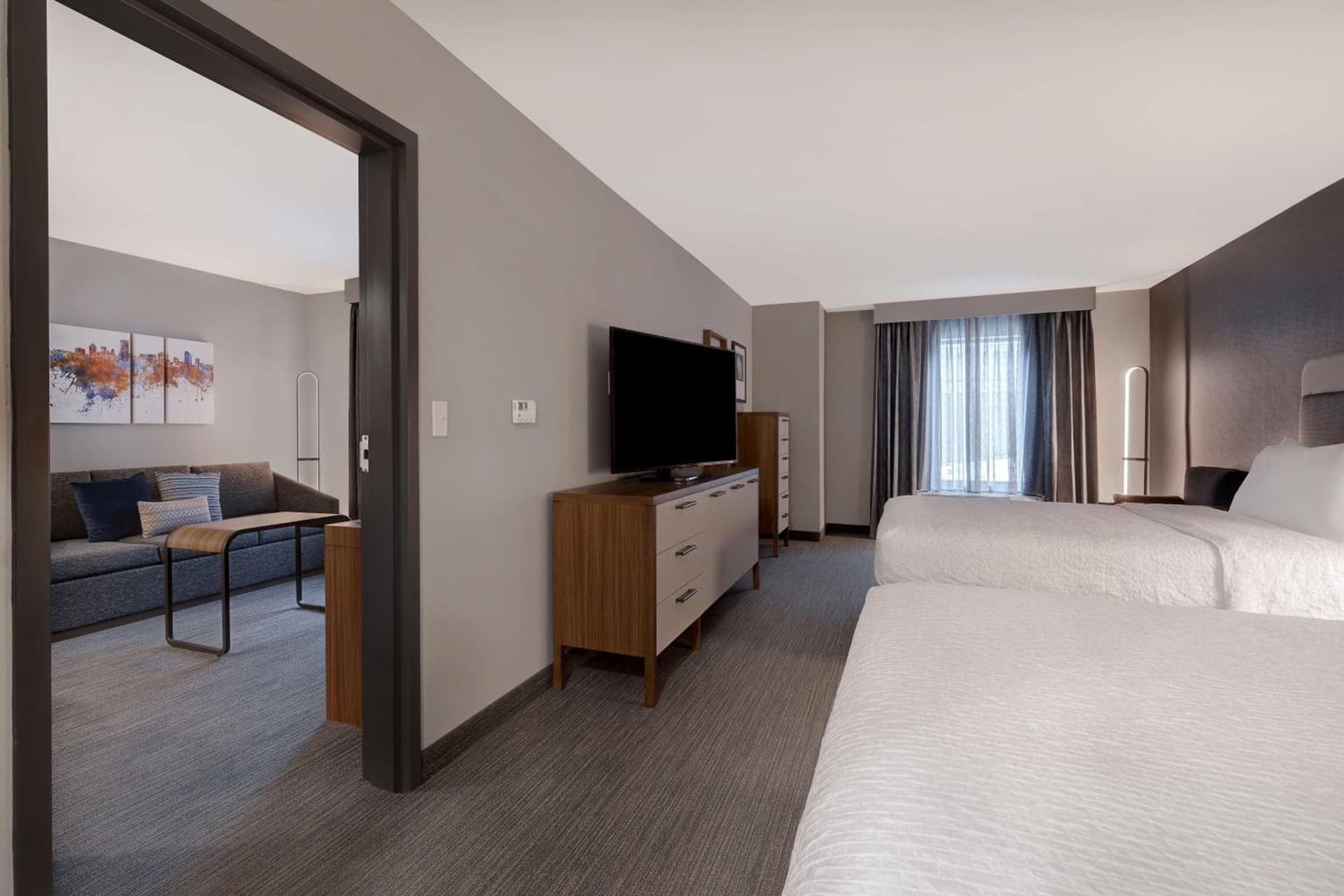 Homewood Suites By Hilton Oak Creek Milwaukee gallery photo in Oak Creek, WI — image 9