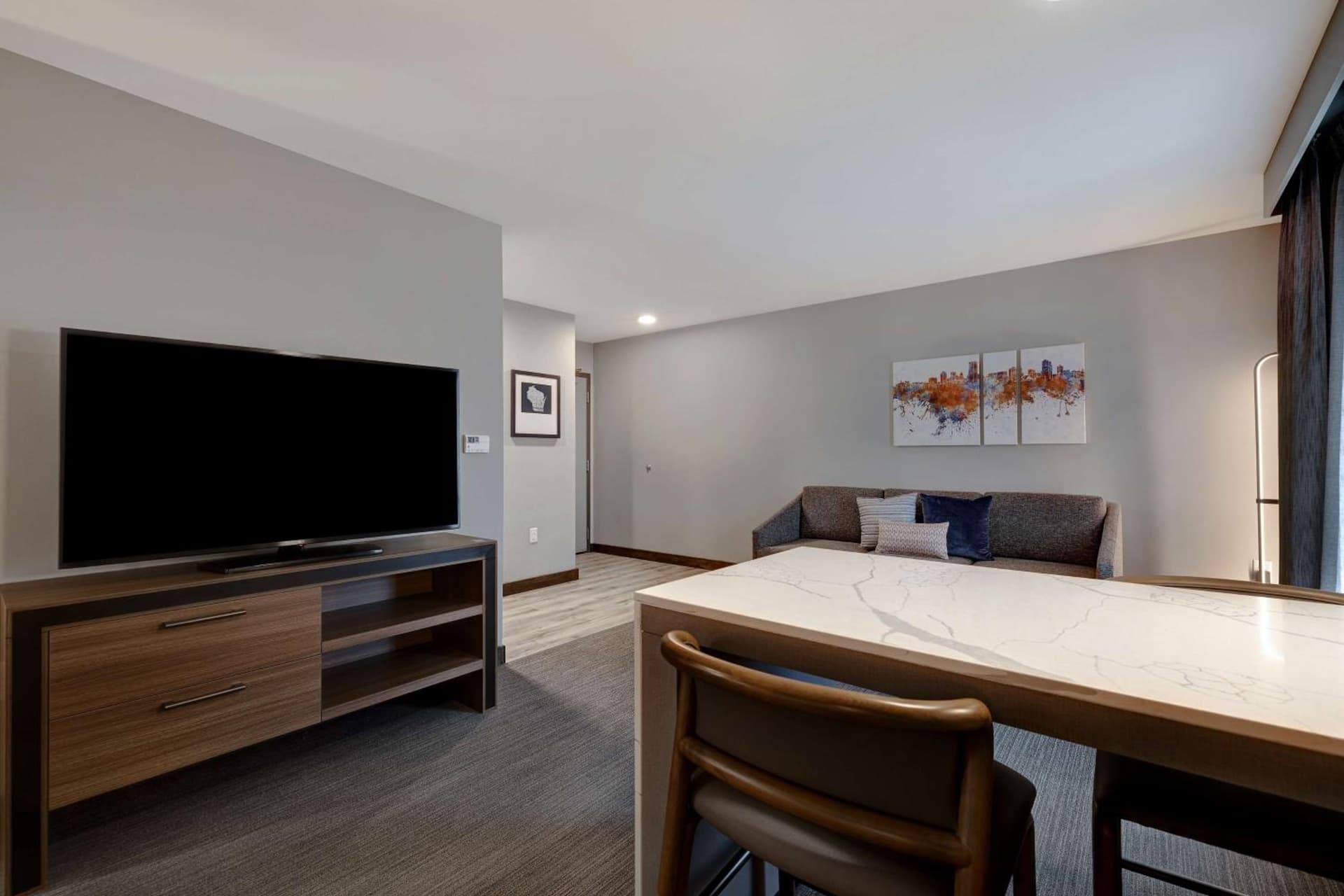 Homewood Suites By Hilton Oak Creek Milwaukee gallery photo in Oak Creek, WI — image 37