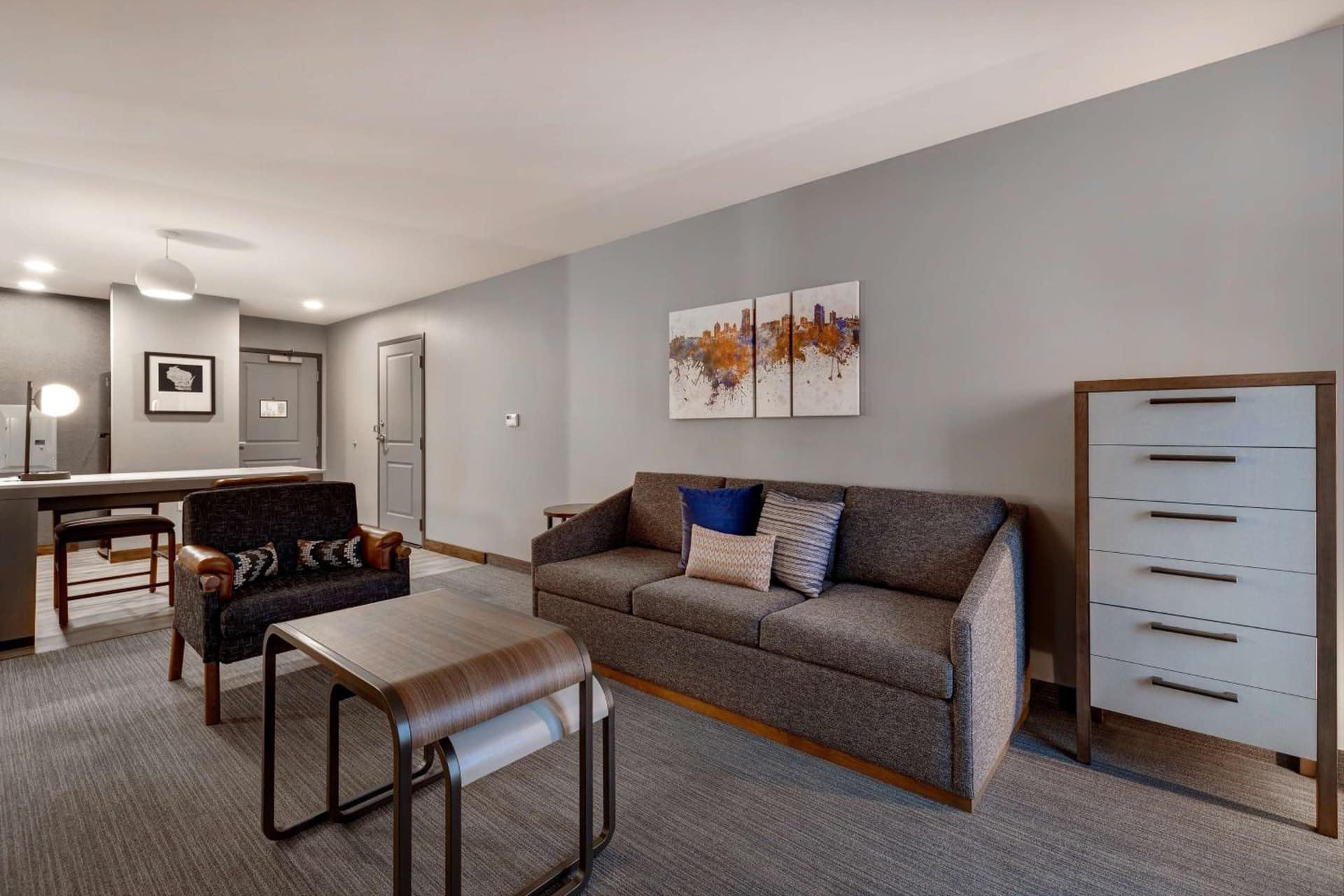 Homewood Suites By Hilton Oak Creek Milwaukee gallery photo in Oak Creek, WI — image 40