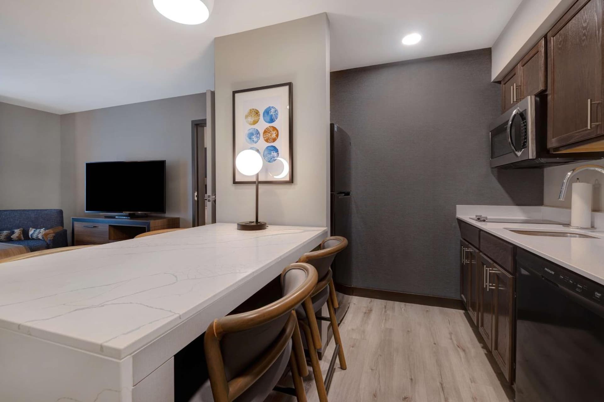 Homewood Suites By Hilton Oak Creek Milwaukee gallery photo in Oak Creek, WI — image 35